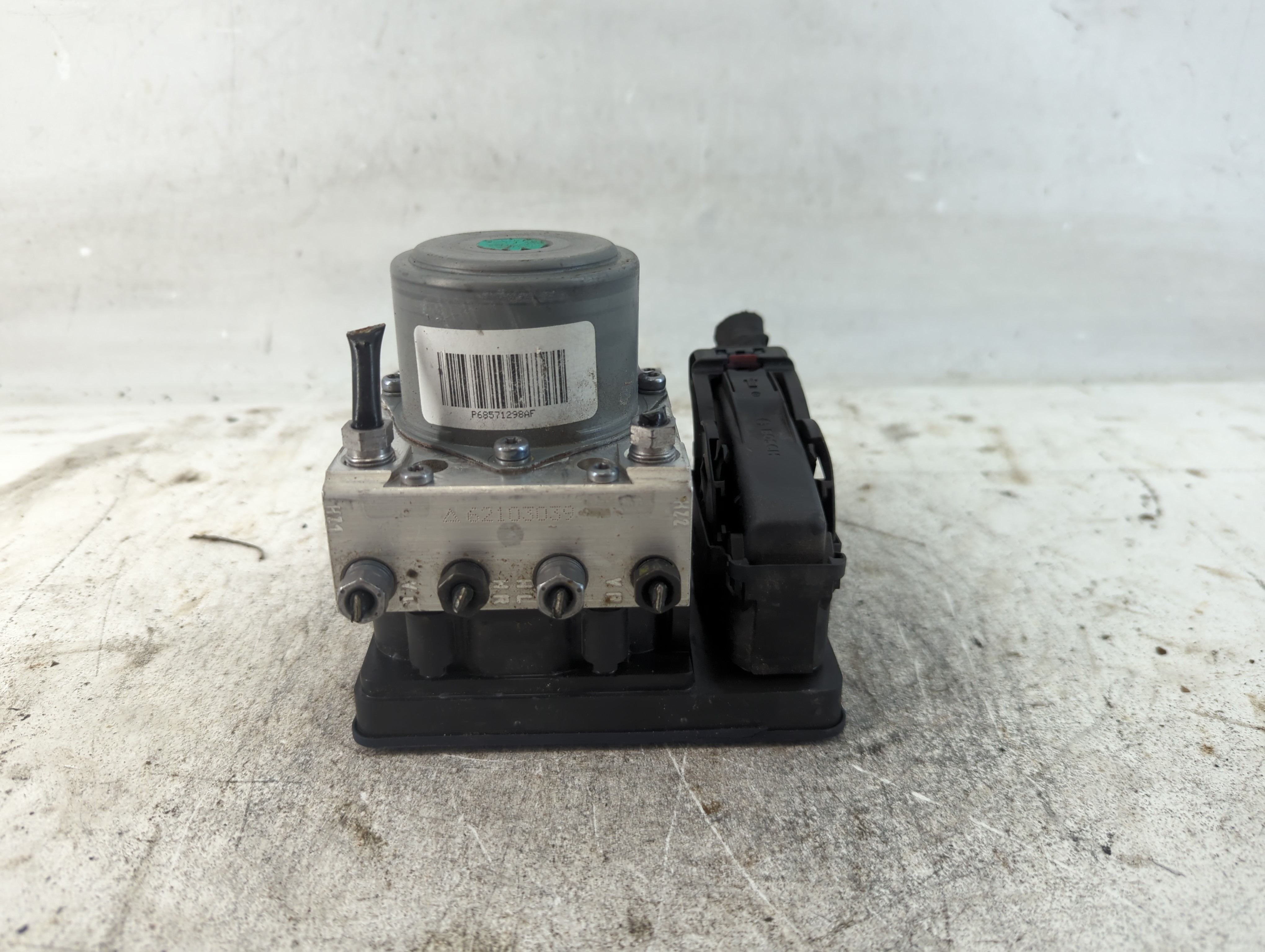 2022 Jeep Compass Abs Pump Control Module 934072 - Oemusedautoparts1.com