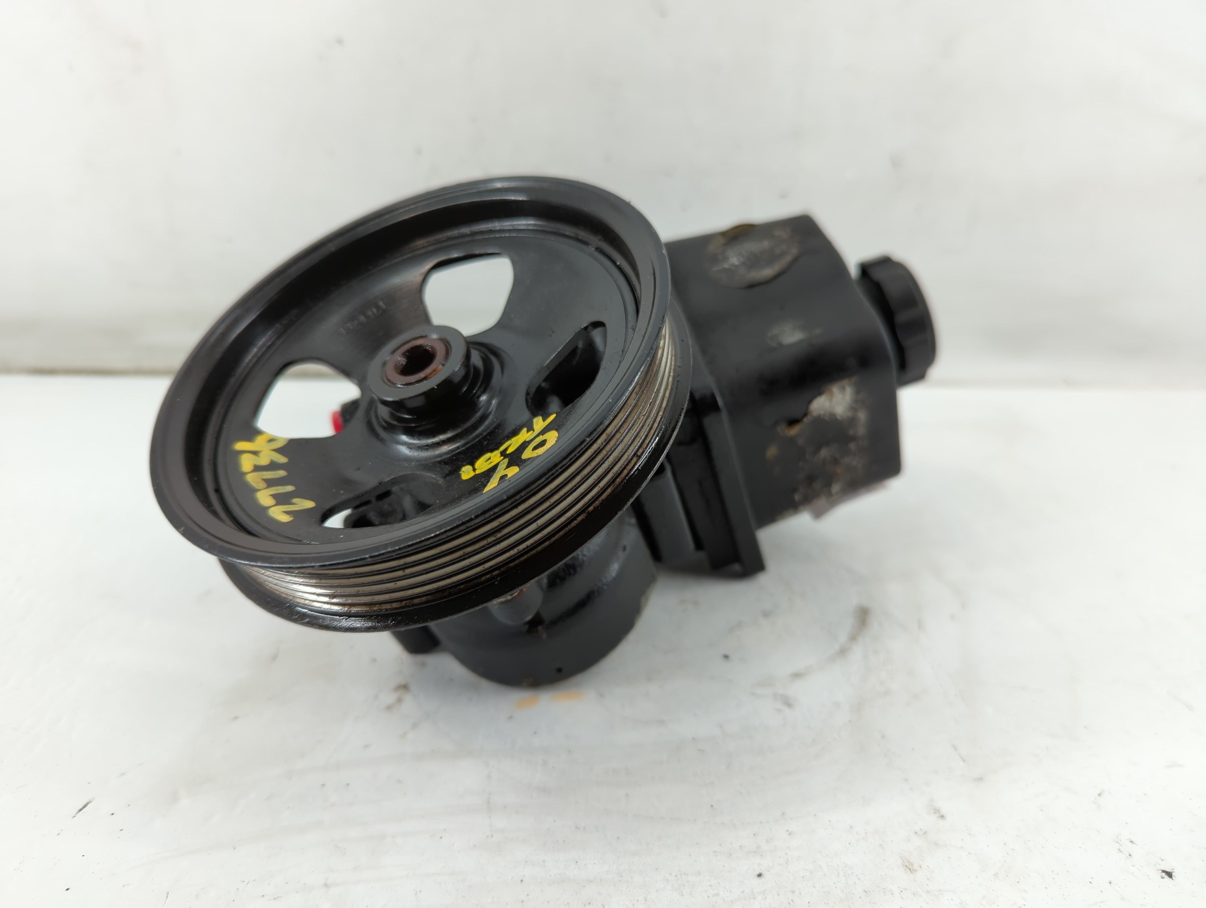 Picture of Chevrolet Trailbazer Ext Power Steering Column Pump Oem 934088