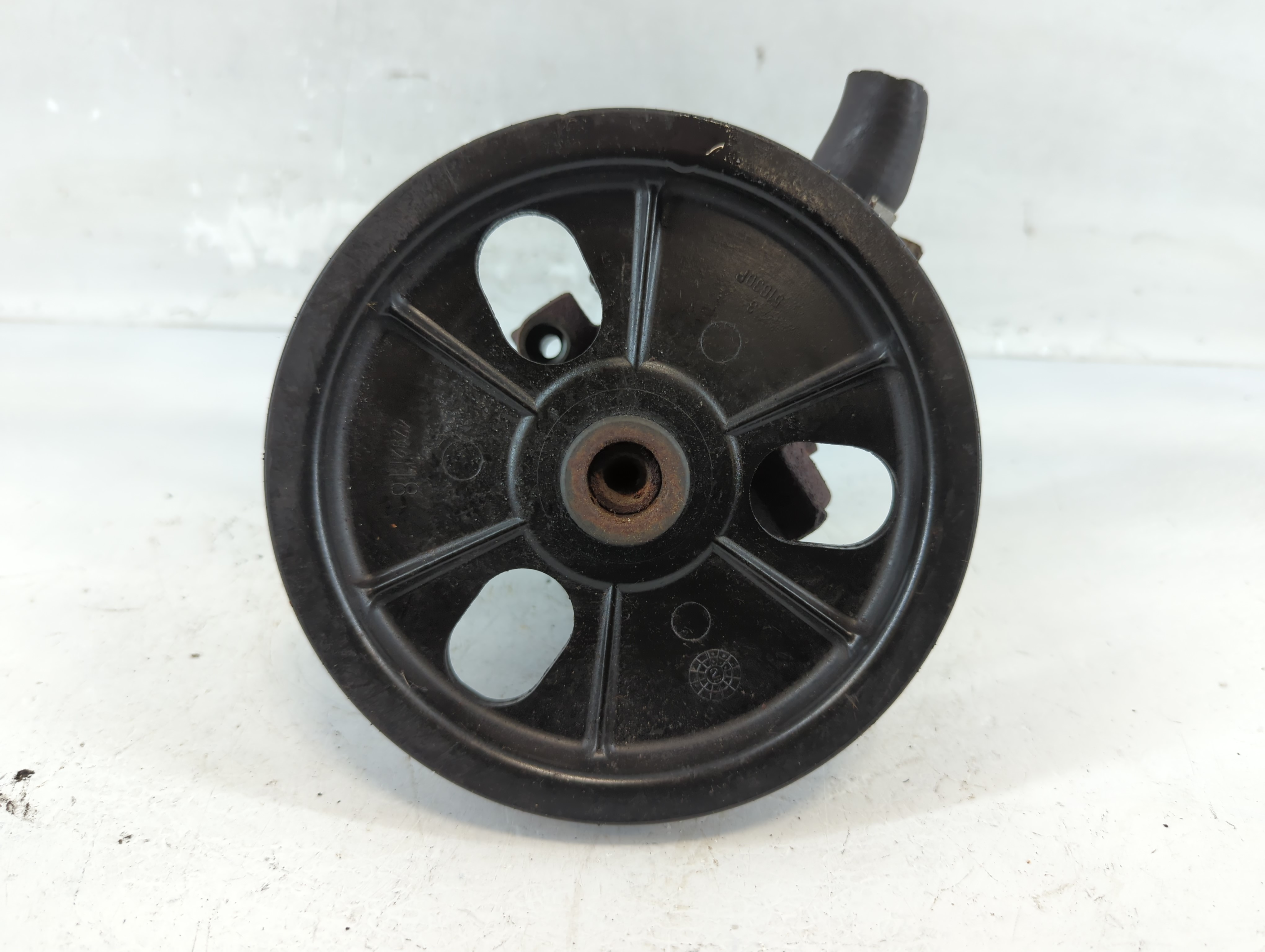 1998-2004 Chrysler Concorde Power Steering Column Pump Oem 934089 - Oemusedautoparts1.com