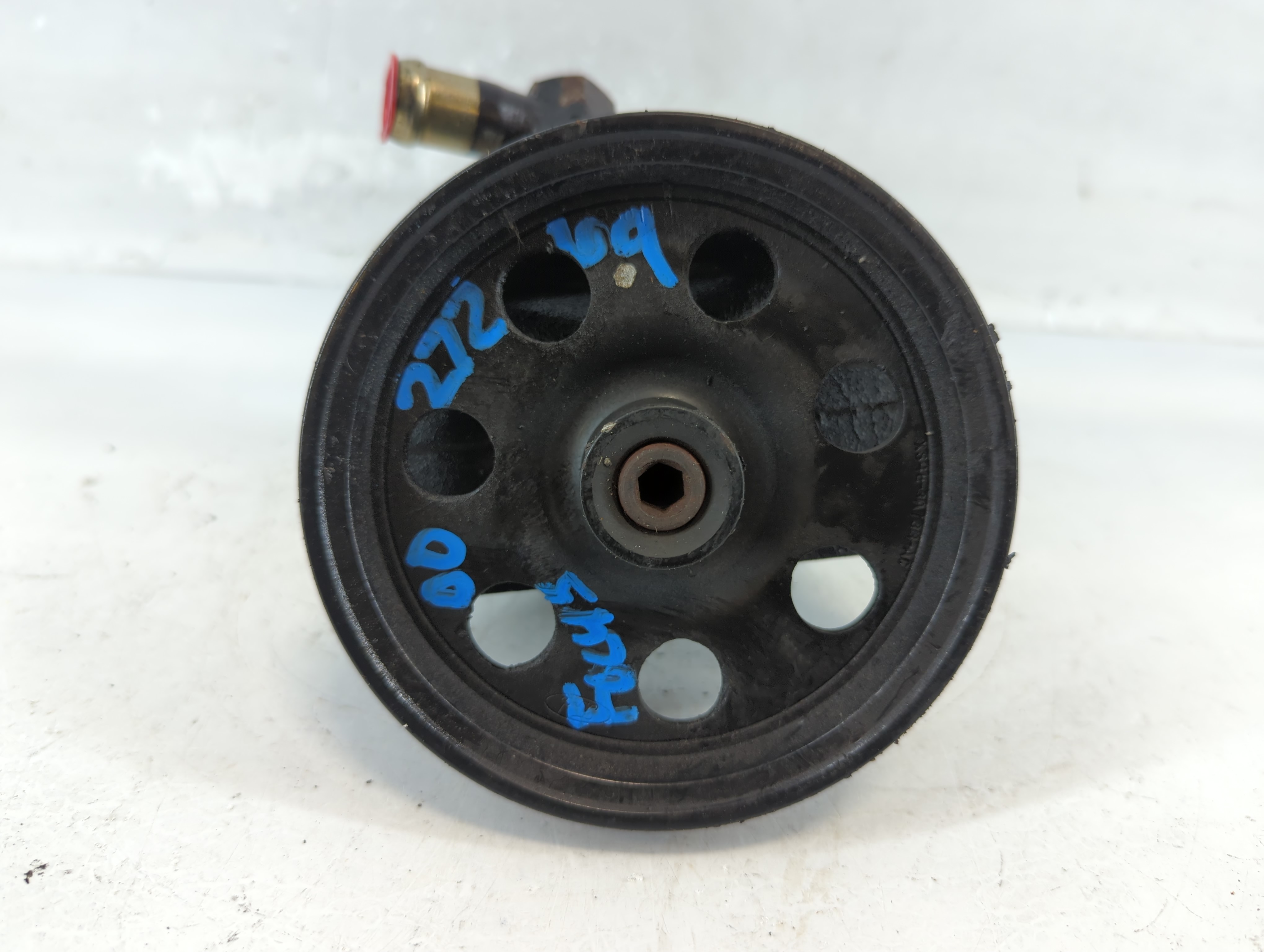 2000-2001 Ford Focus Power Steering Column Pump Oem 934090 - Oemusedautoparts1.com