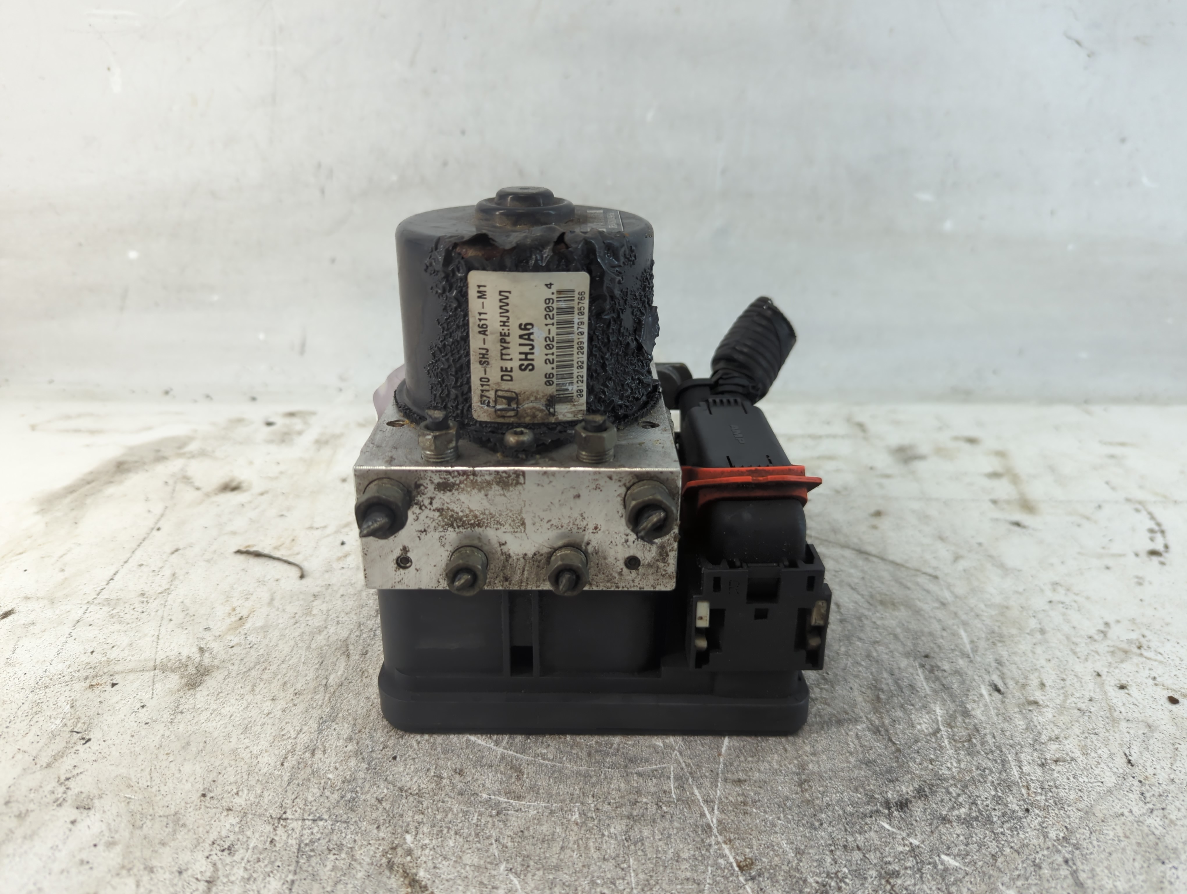 2007-2010 Honda Odyssey Abs Pump Control Module 934097 - Oemusedautoparts1.com