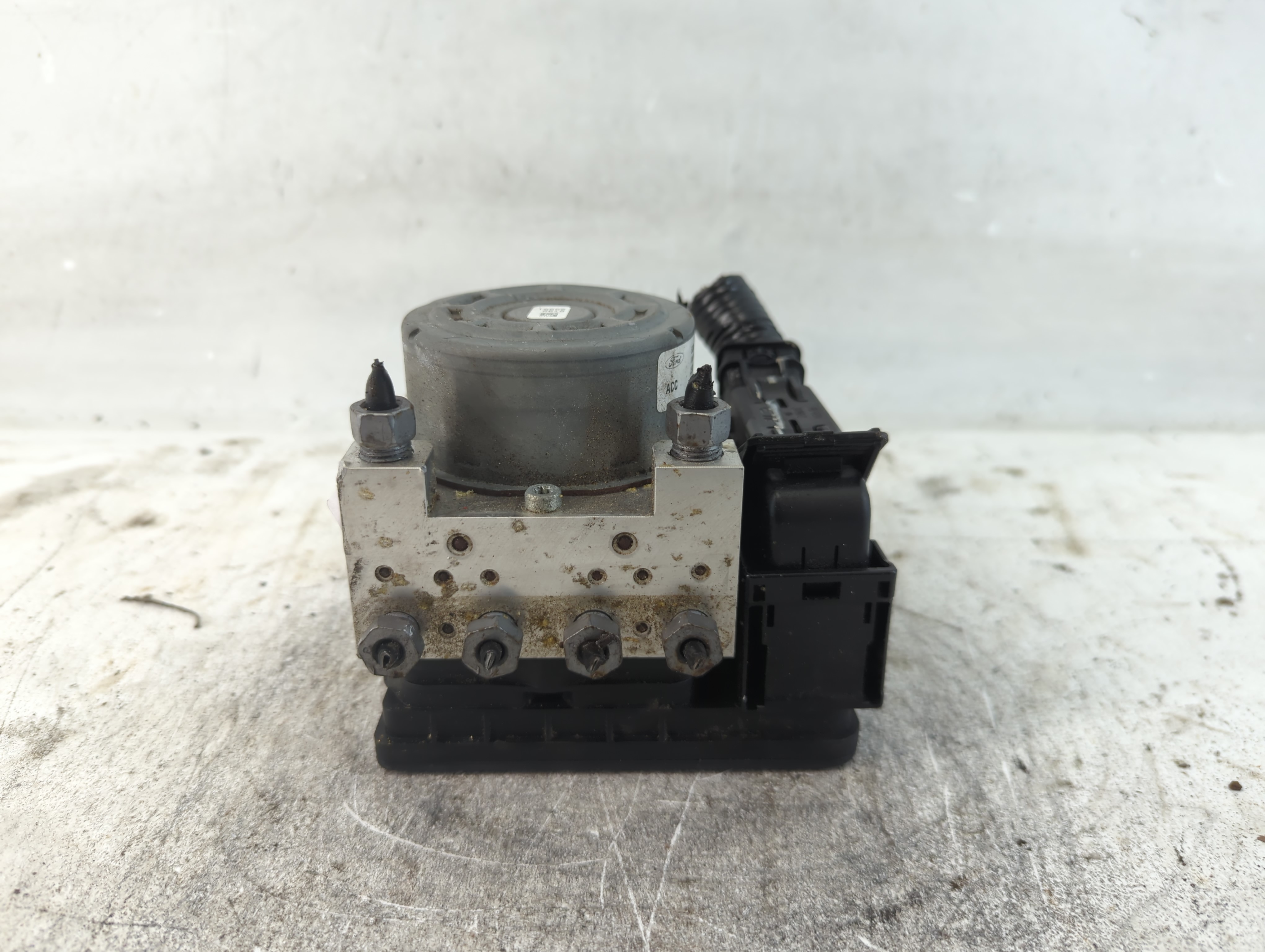 2014-2016 Ford Fusion Abs Pump Control Module 934099 - Oemusedautoparts1.com