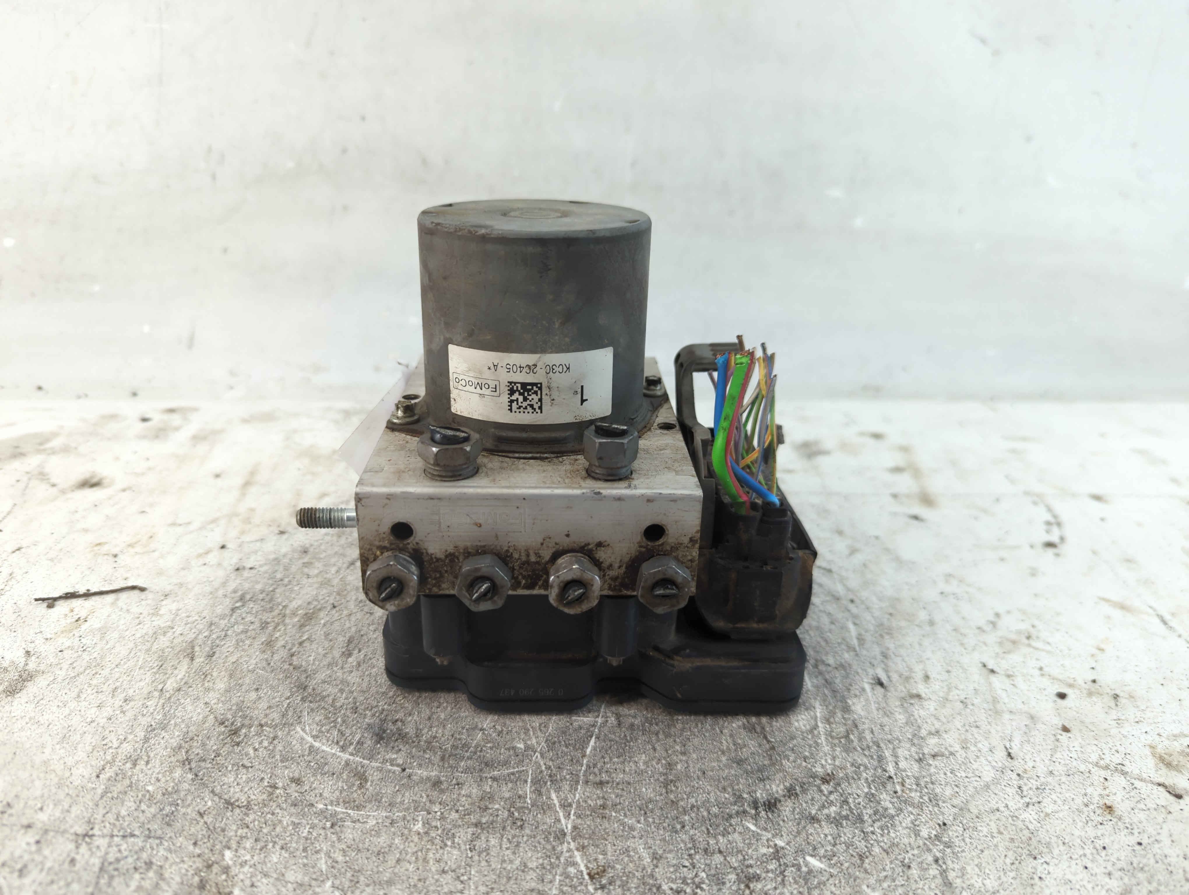 2019-2019 Ford F-250 Super Duty Abs Pump Control Module 934106 - Oemusedautoparts1.com