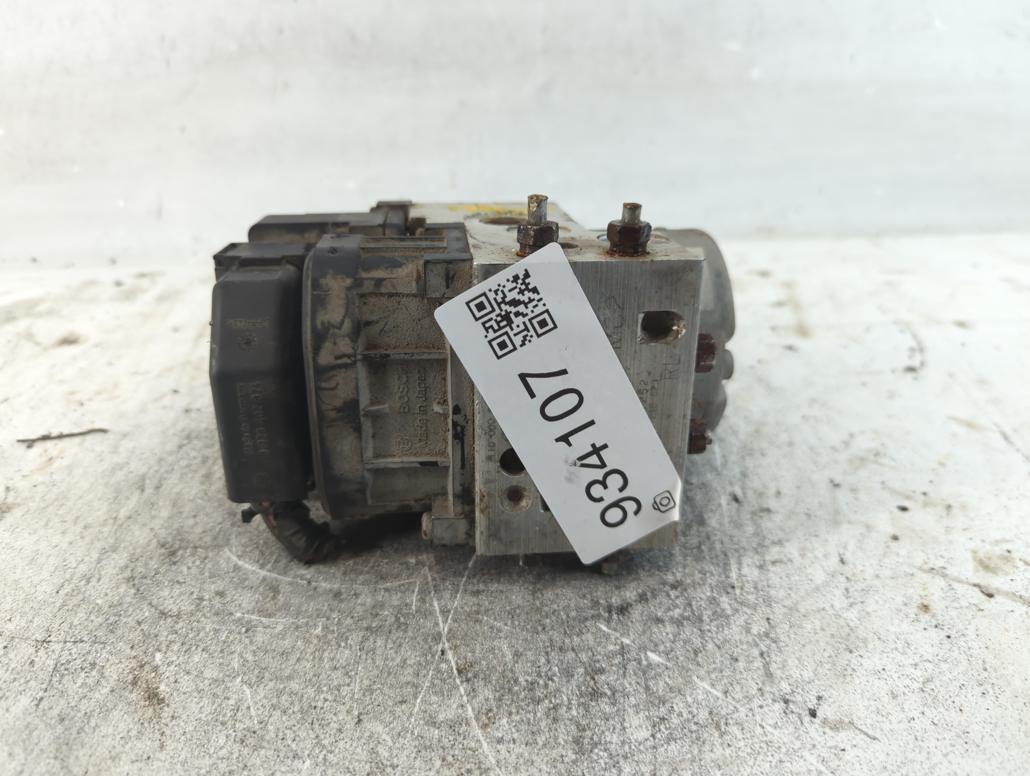 2001-2002 Honda Civic Abs Pump Control Module 934107 - Oemusedautoparts1.com