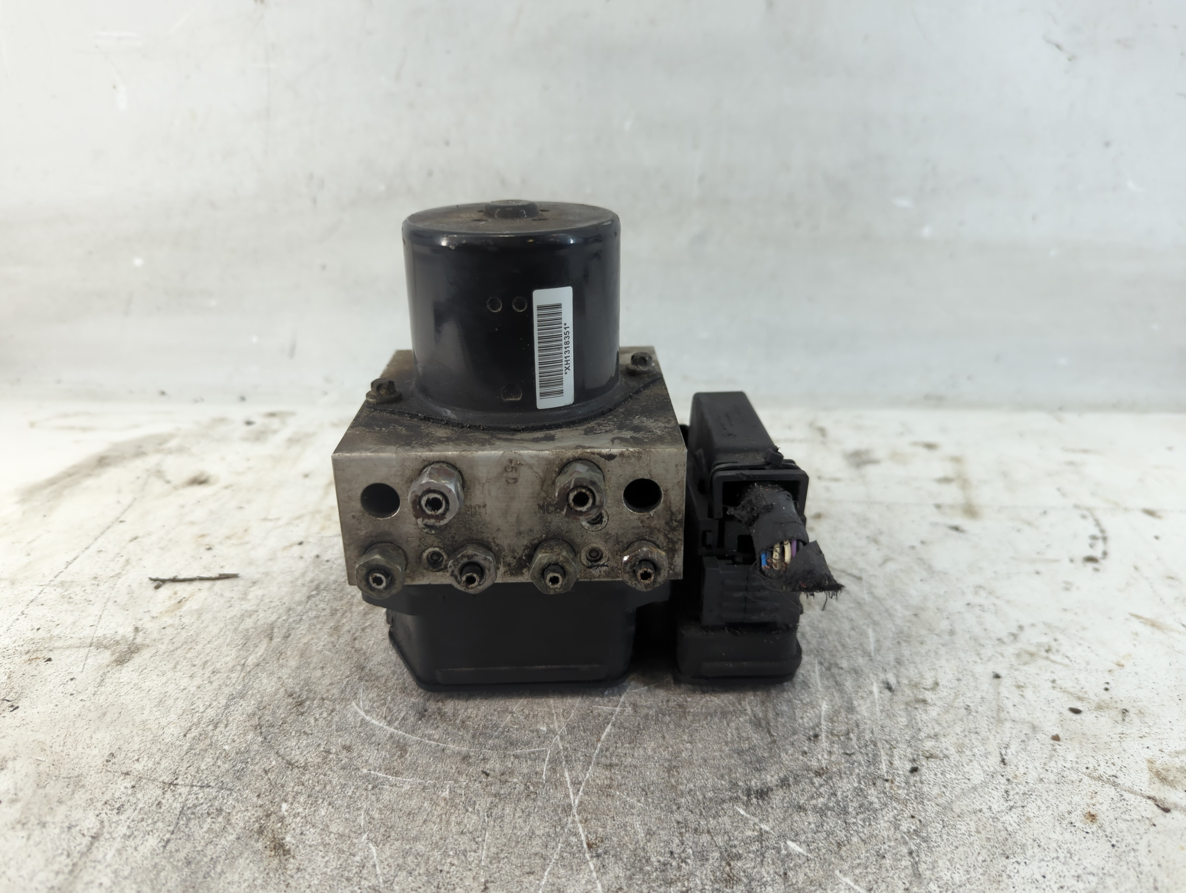 2013-2016 Chevrolet Malibu Abs Pump Control Module 934109 - Oemusedautoparts1.com