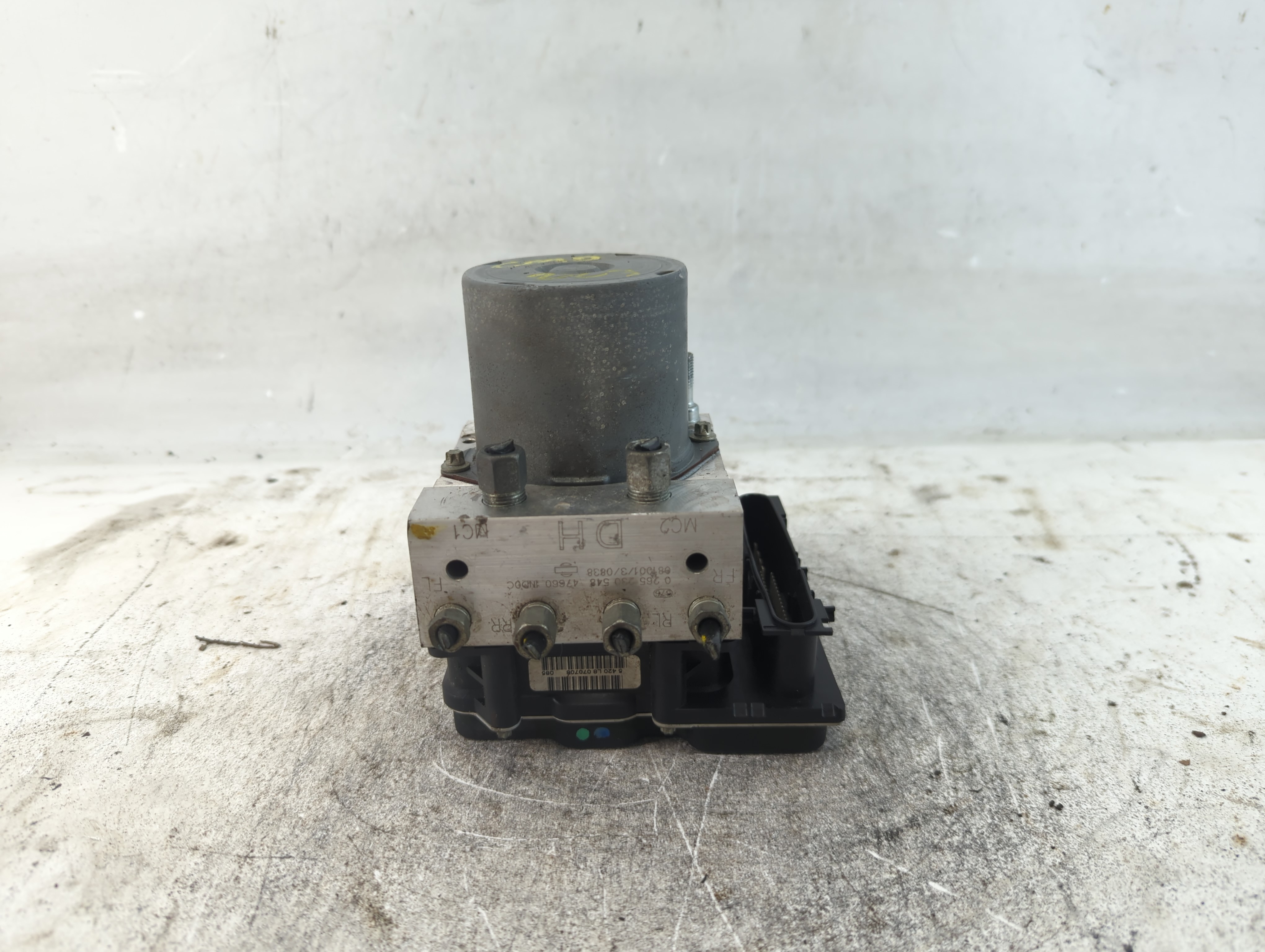 2009-2010 Infiniti G37 Abs Pump Control Module 934111 - Oemusedautoparts1.com
