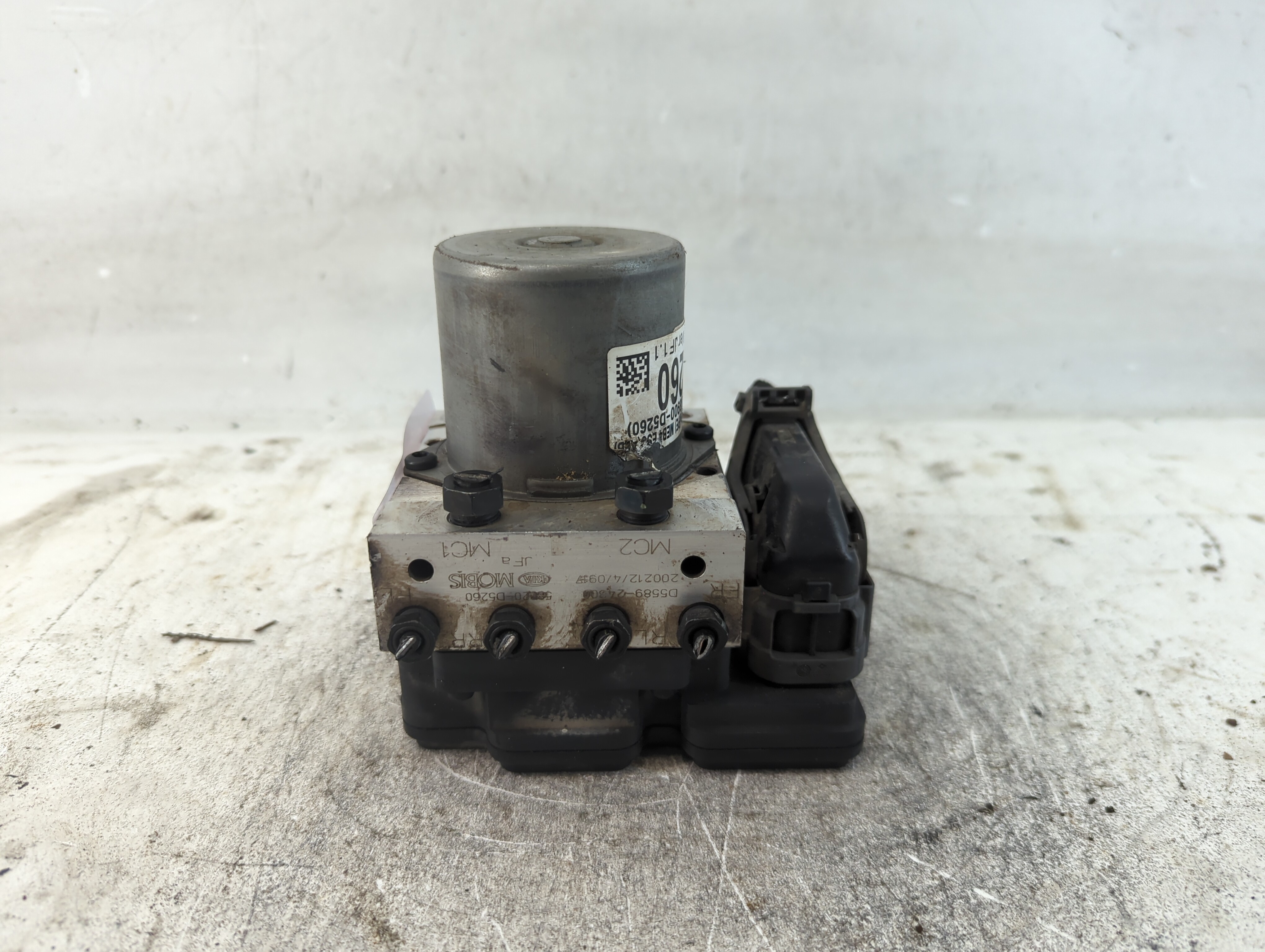 2019-2020 Kia Optima Abs Pump Control Module 934115 - Oemusedautoparts1.com