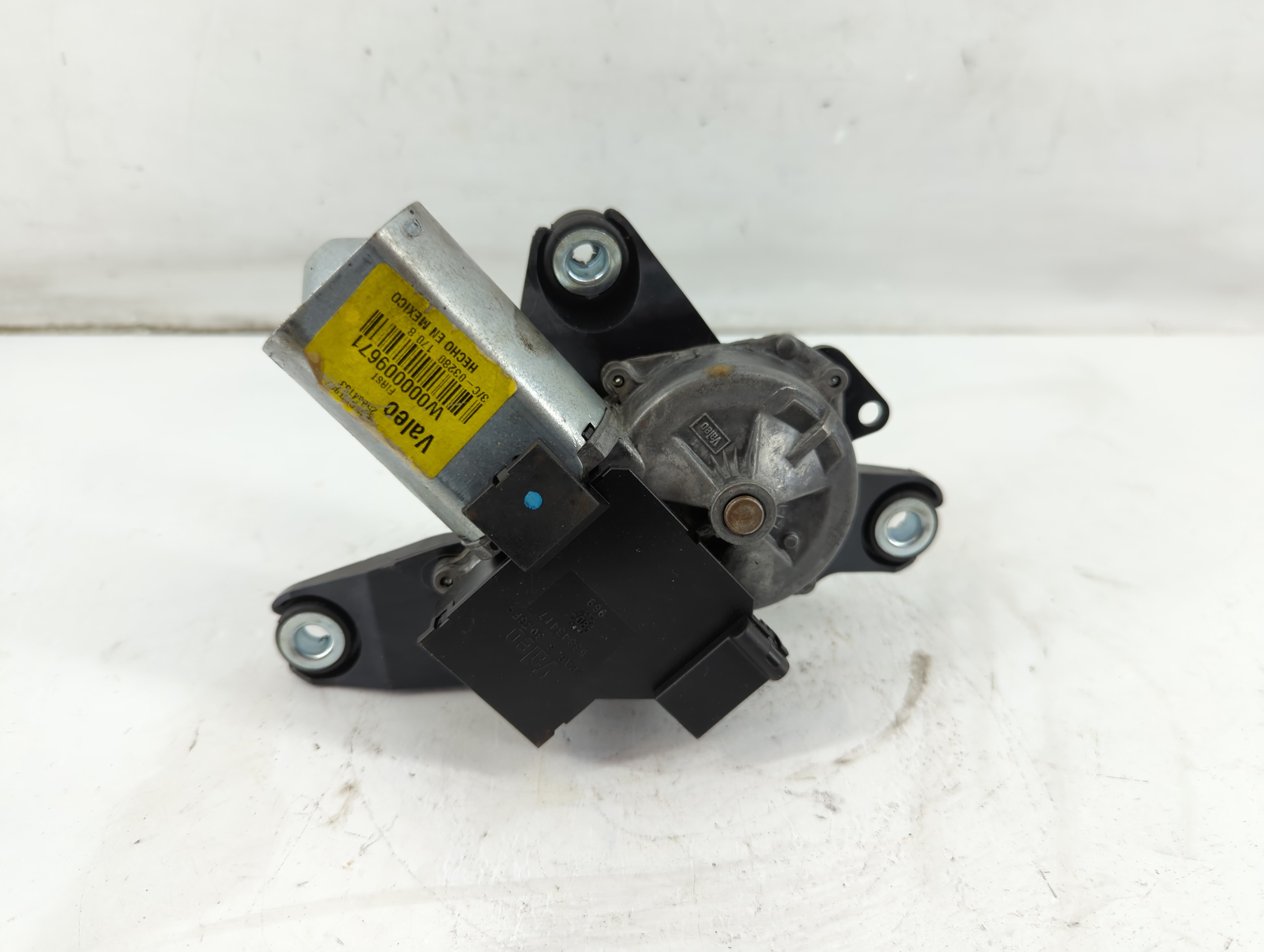 2008-2017 Buick Enclave Rear Back Window Wiper Motor Oem 934116 - Oemusedautoparts1.com