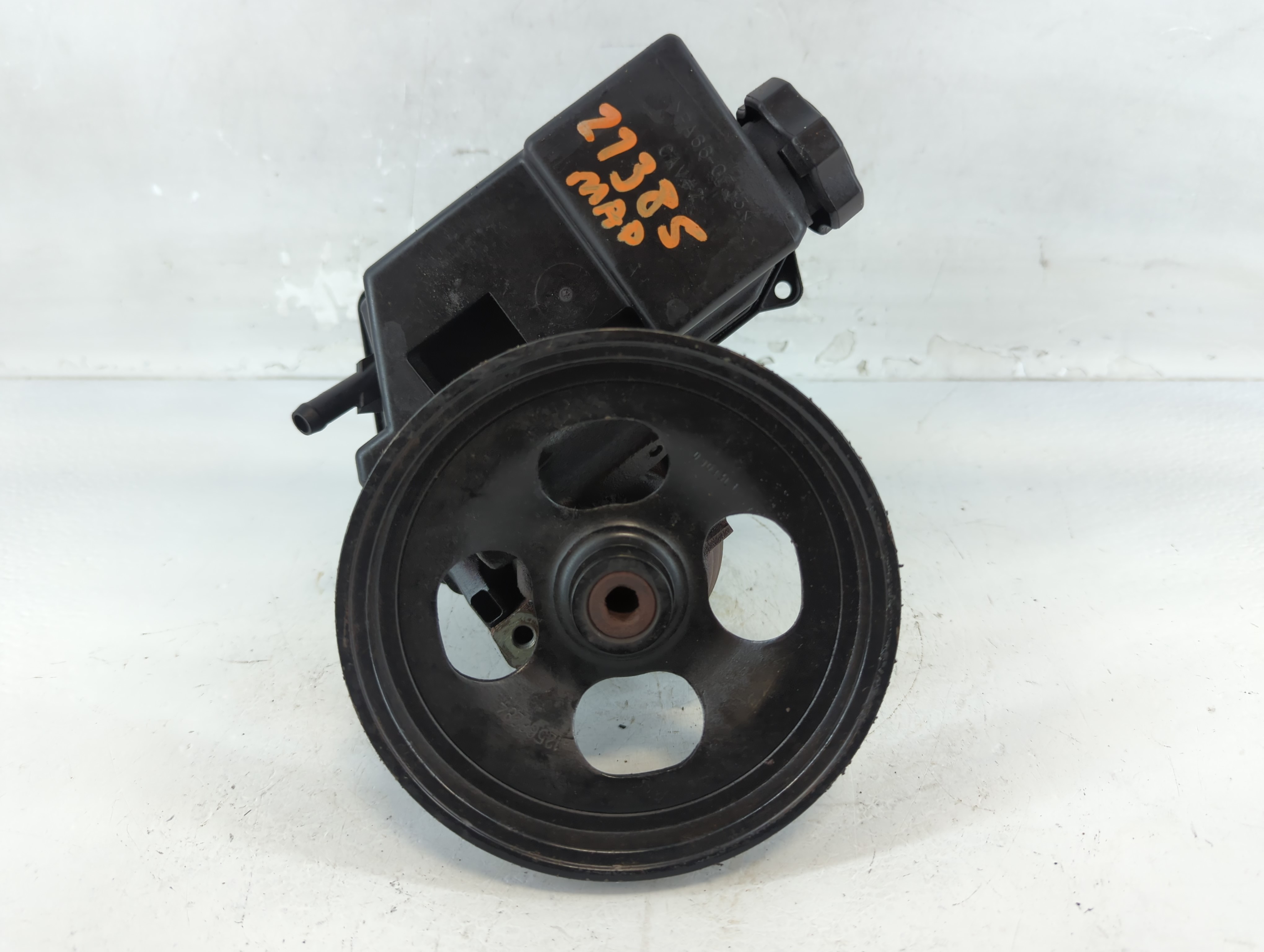 2004-2012 Chevrolet Colorado Power Steering Column Pump Oem 934117 - Oemusedautoparts1.com