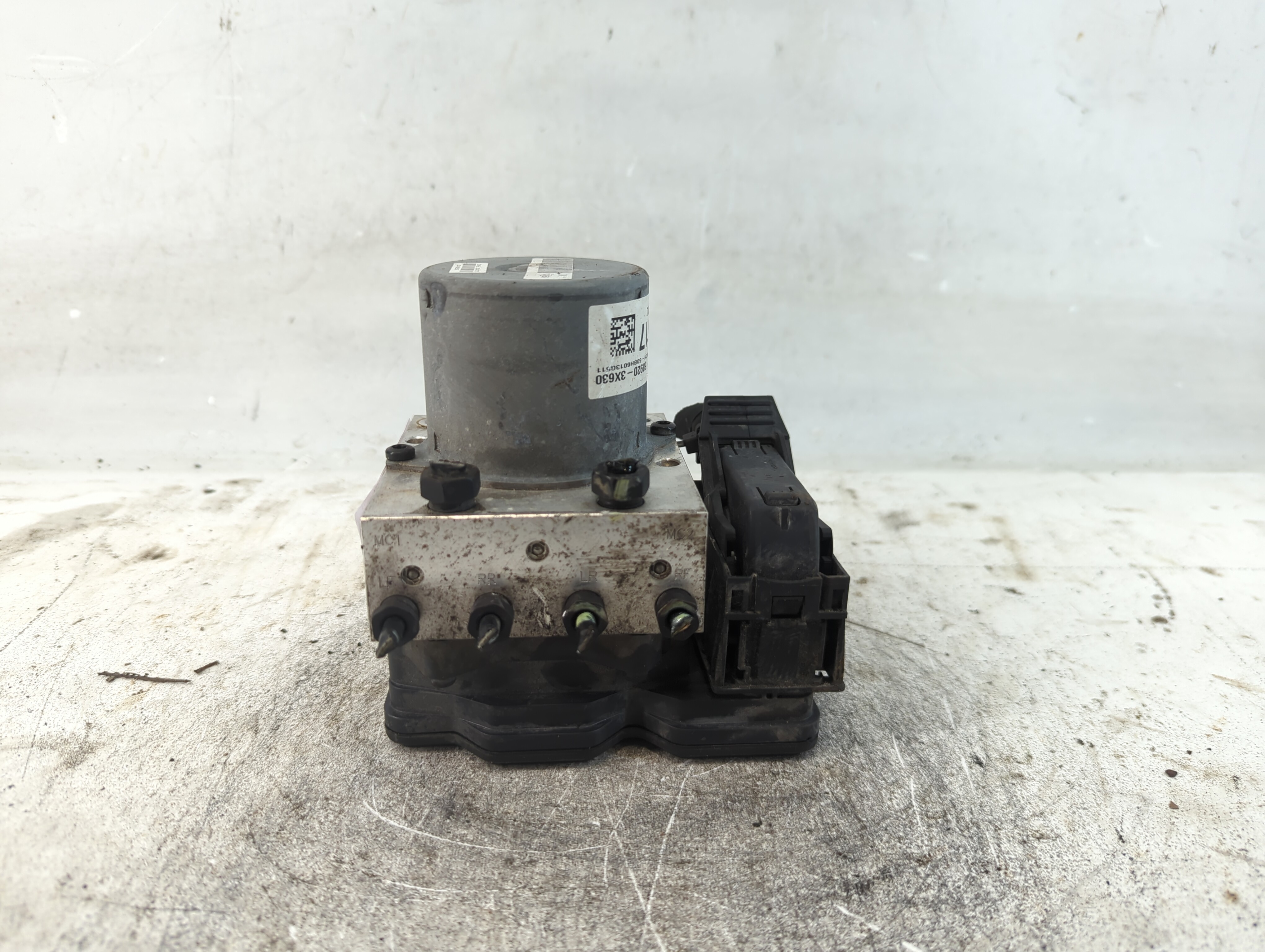 2014-2016 Hyundai Elantra Abs Pump Control Module 934125 - Oemusedautoparts1.com