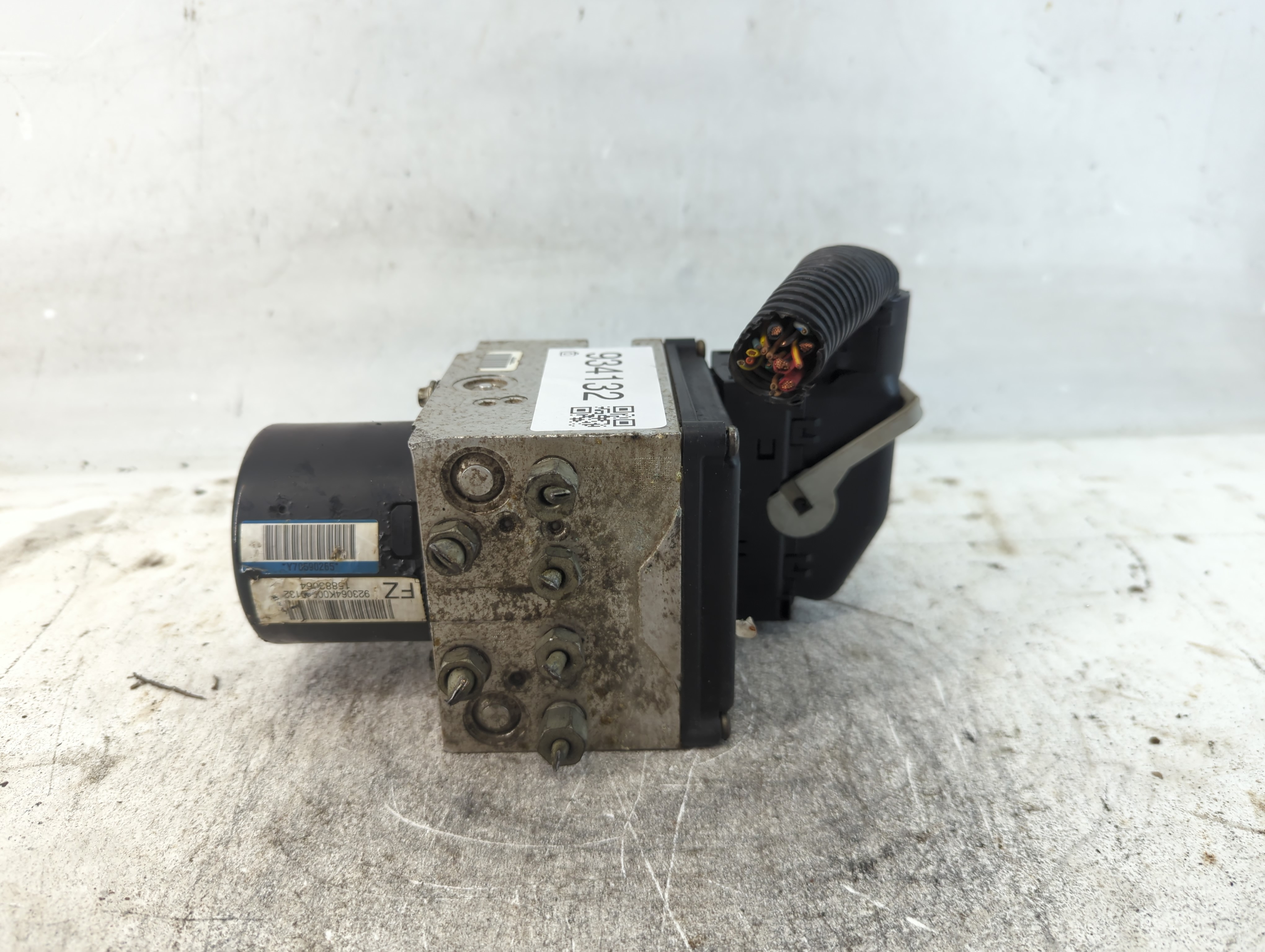 2006-2007 Buick Lucerne Abs Pump Control Module 934132 - Oemusedautoparts1.com