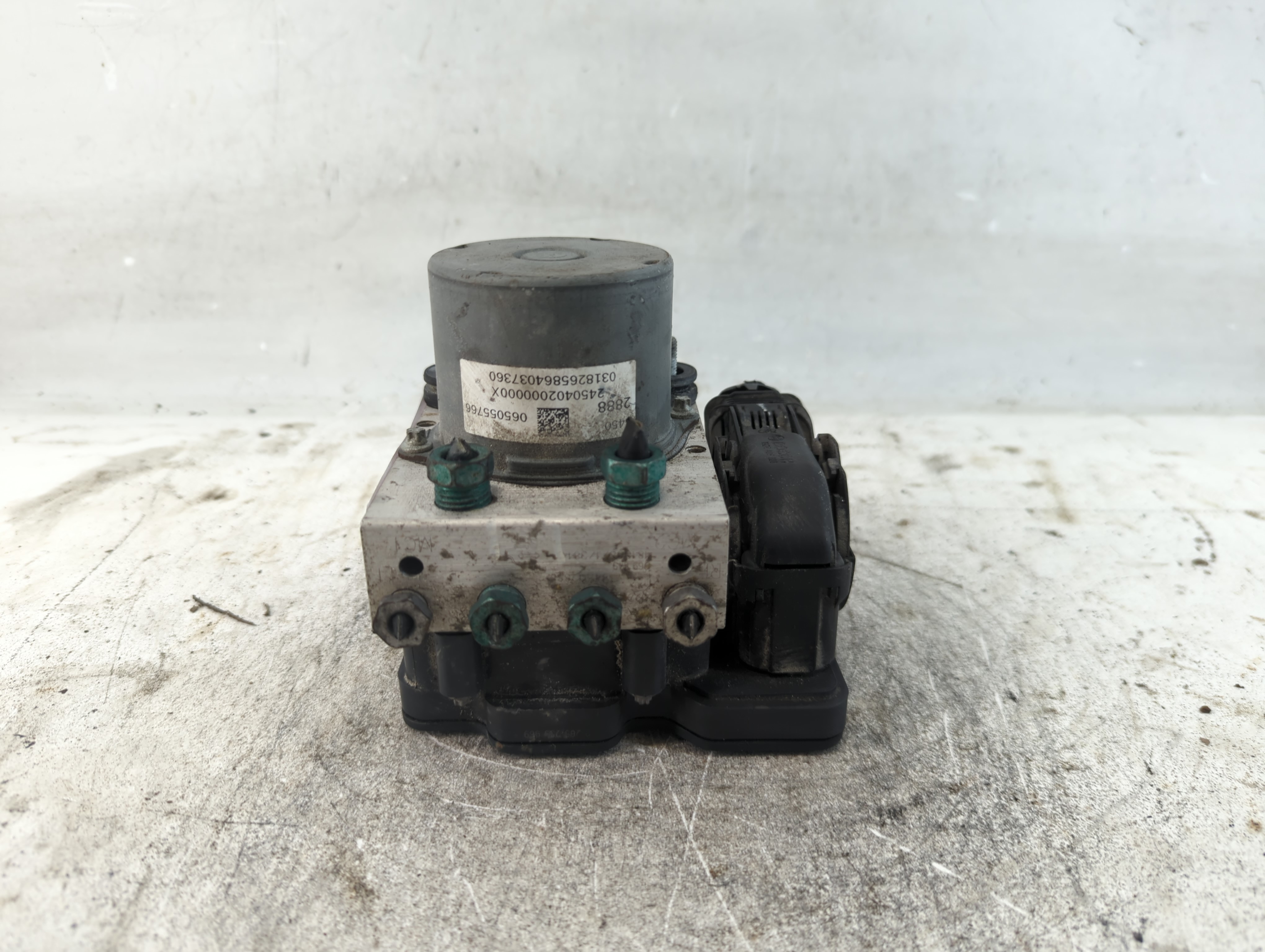 2019-2021 Chevrolet Malibu Abs Pump Control Module 934133 - Oemusedautoparts1.com