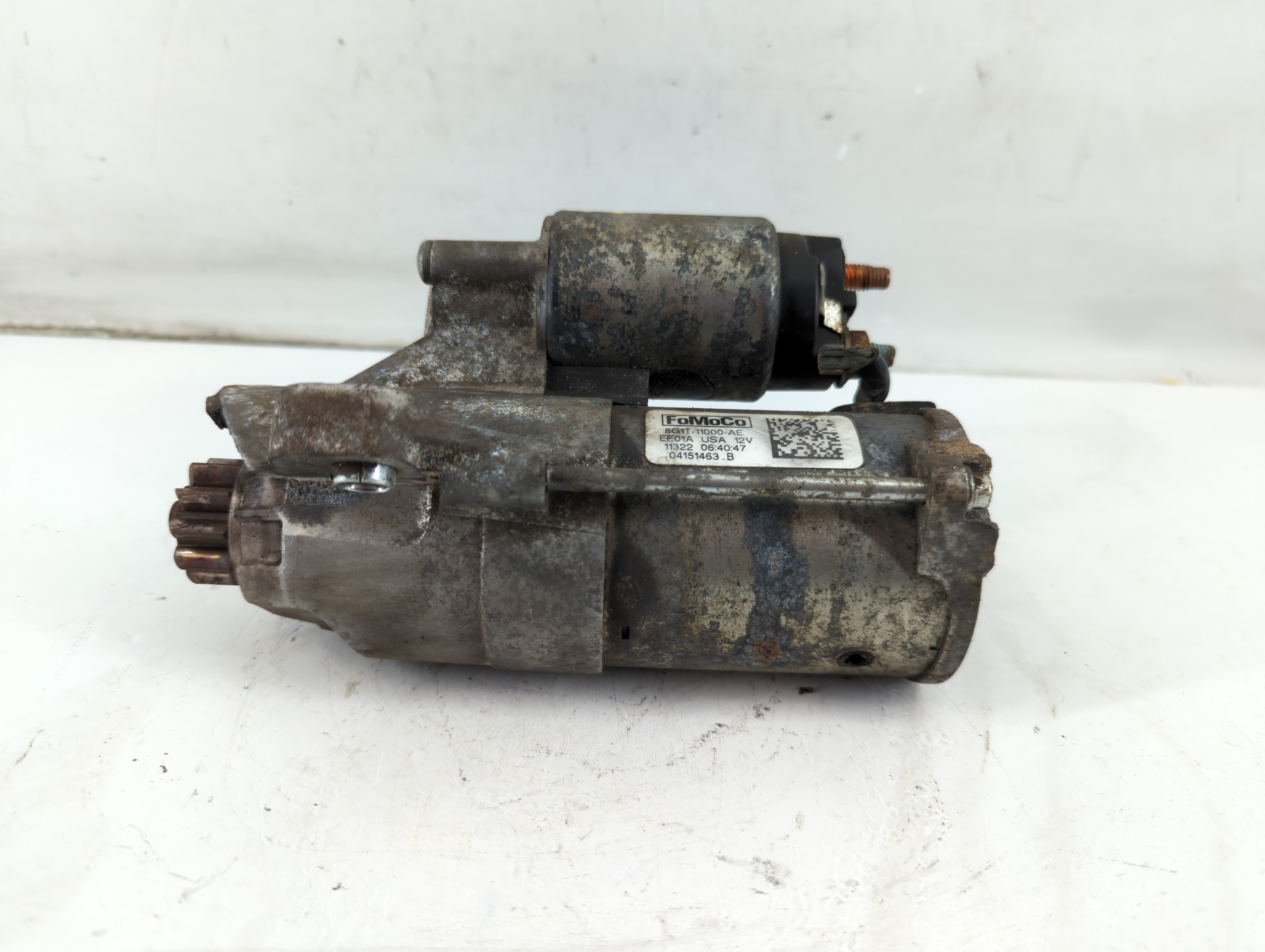 2008-2019 Ford Taurus Car Starter Motor Solenoid Oem 934135 - Oemusedautoparts1.com