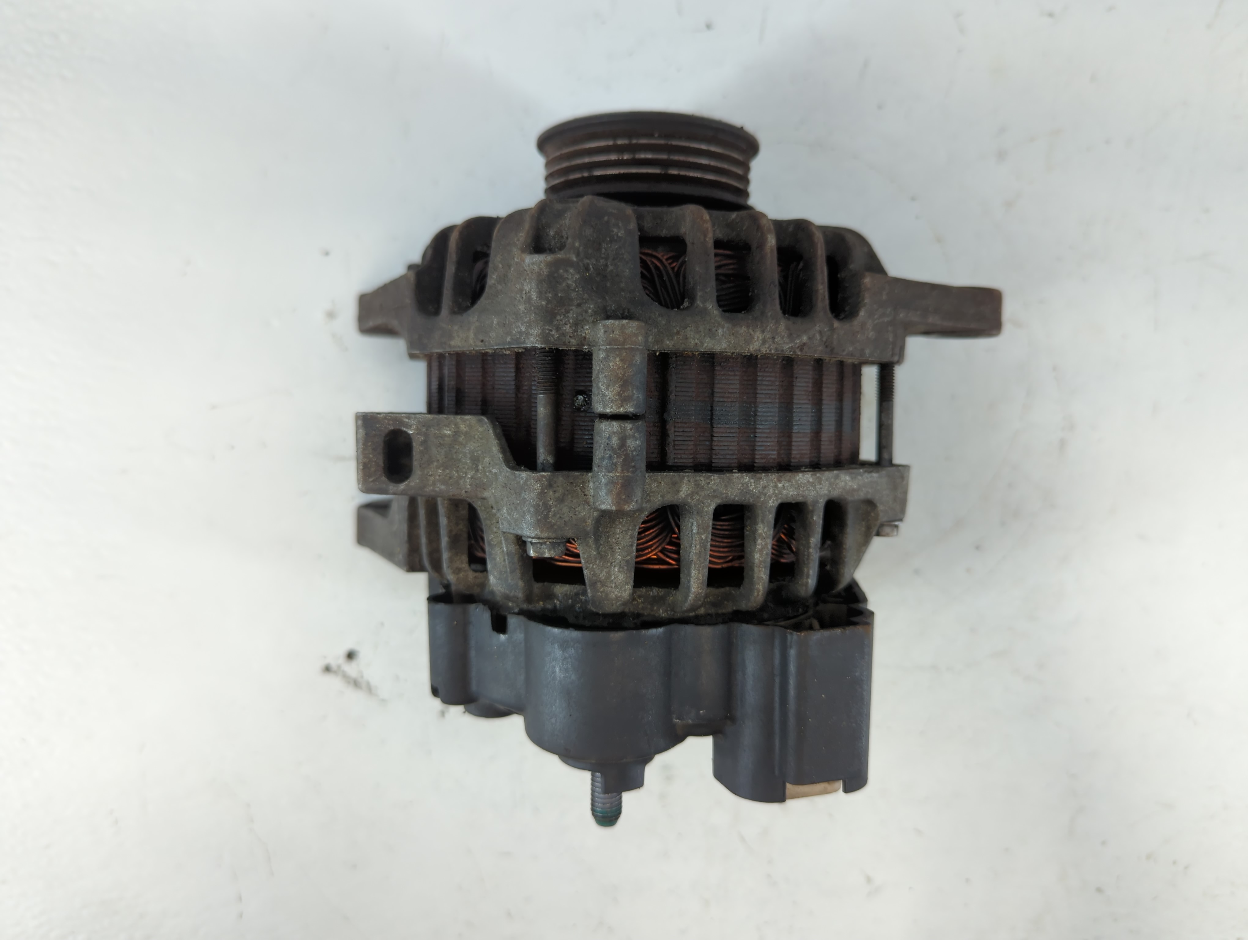 2007-2009 Kia Spectra Alternator Generator Charging Assembly Engine Oem 934139 - Oemusedautoparts1.com