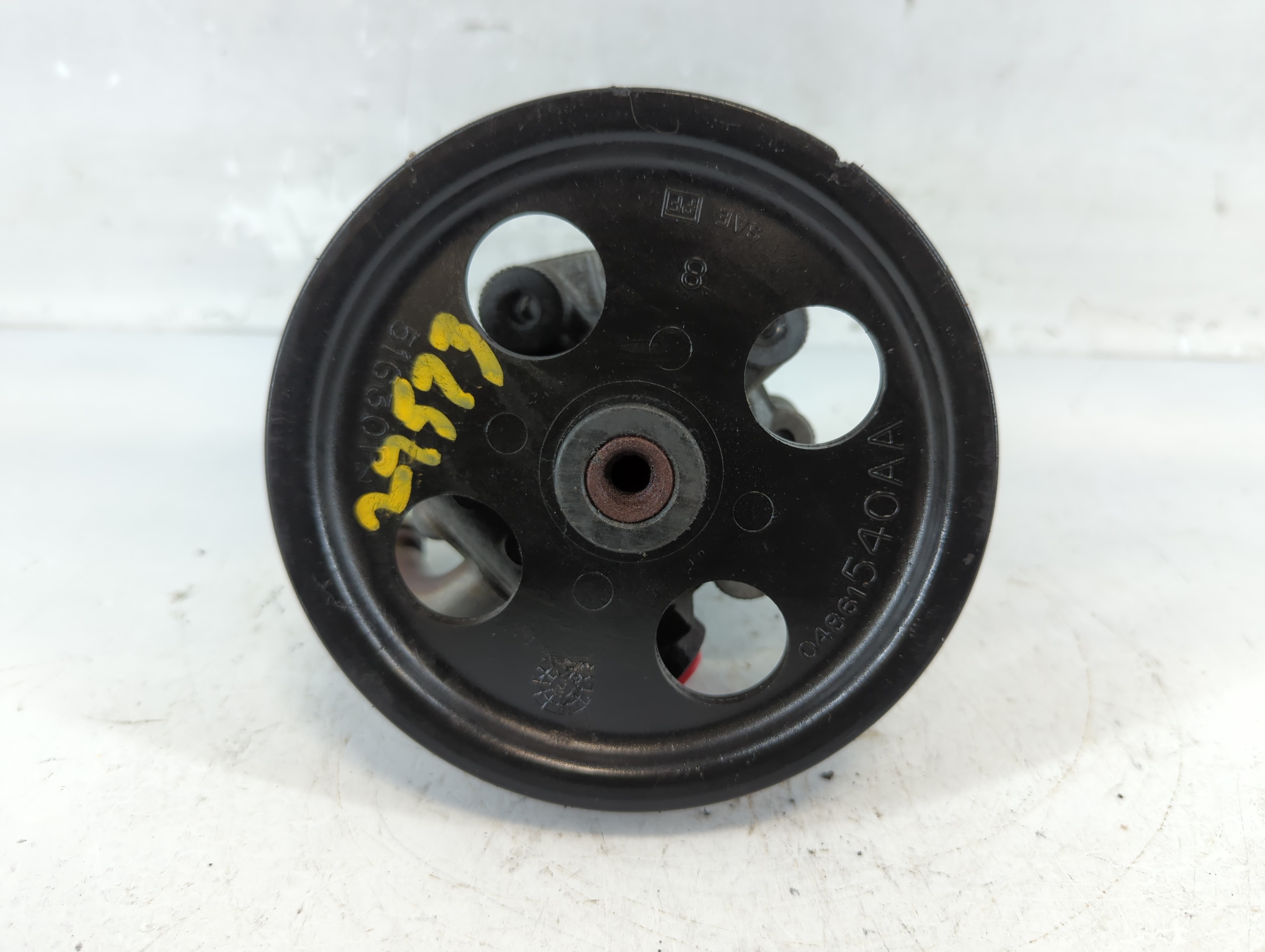2001-2007 Chrysler Town & Country Power Steering Column Pump Oem 934140 - Oemusedautoparts1.com
