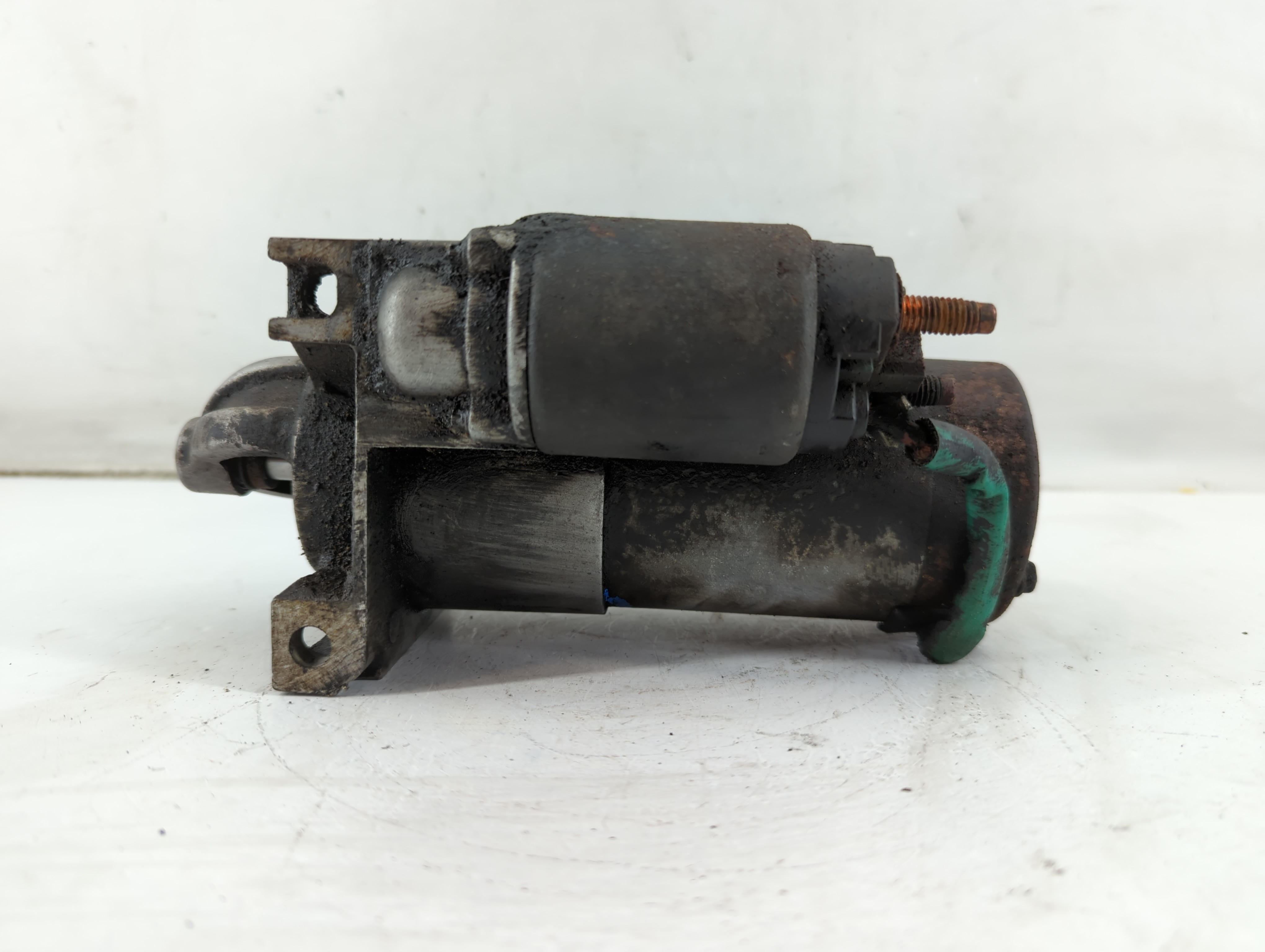 1998-2000 Pontiac Grand Prix Car Starter Motor Solenoid Oem 934252 - Oemusedautoparts1.com