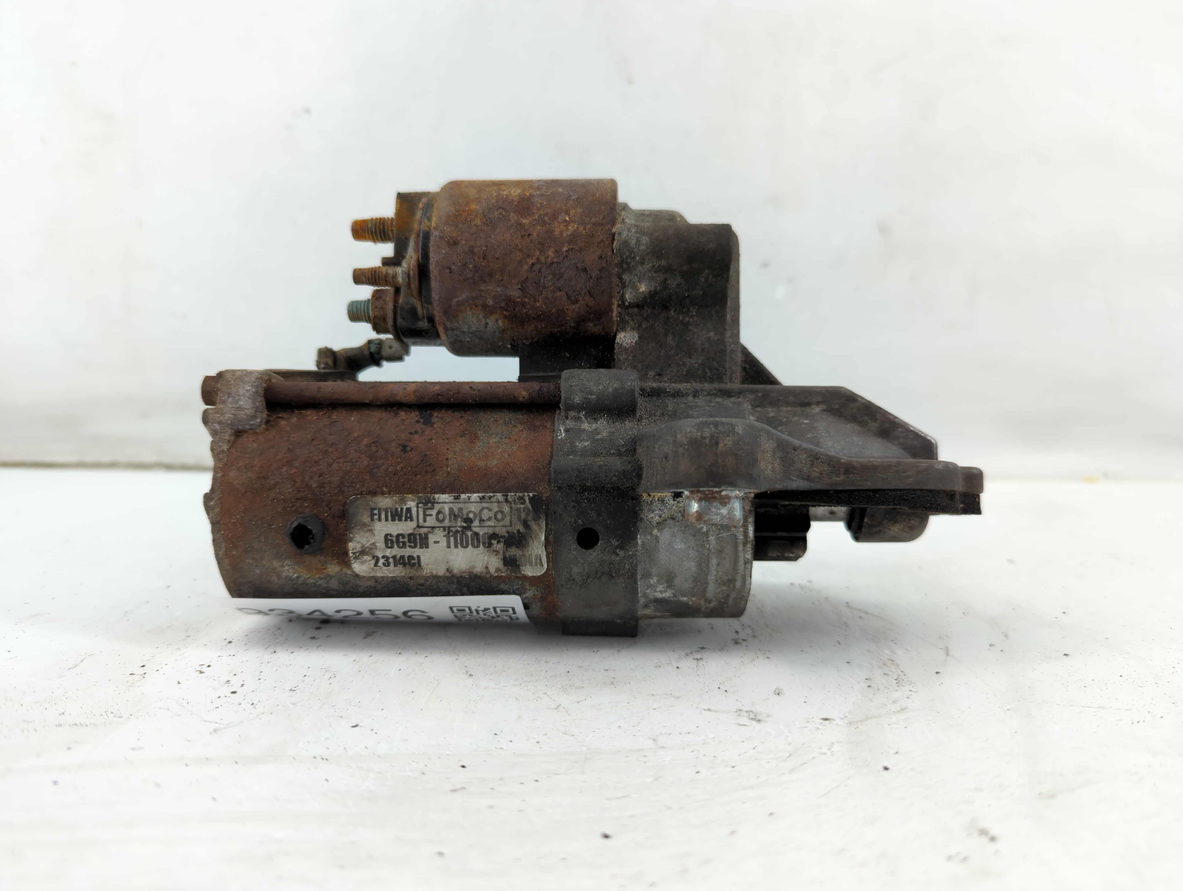 Picture of 2010-2013 Ford Transit Connect Car Starter Motor Solenoid Oem 934256