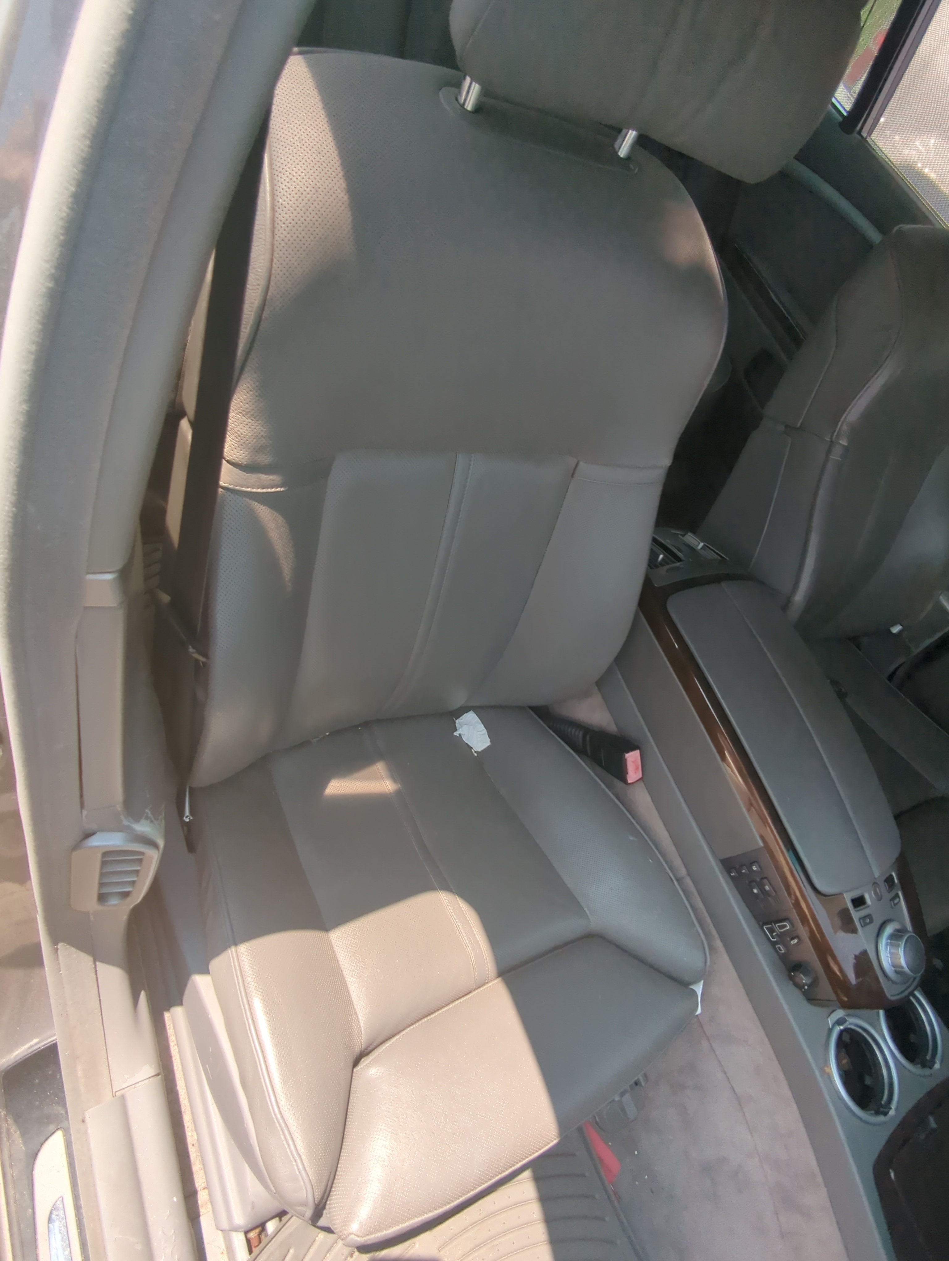 Picture of 2006 Bmw 750li Passenger Front Seat Oem 934265