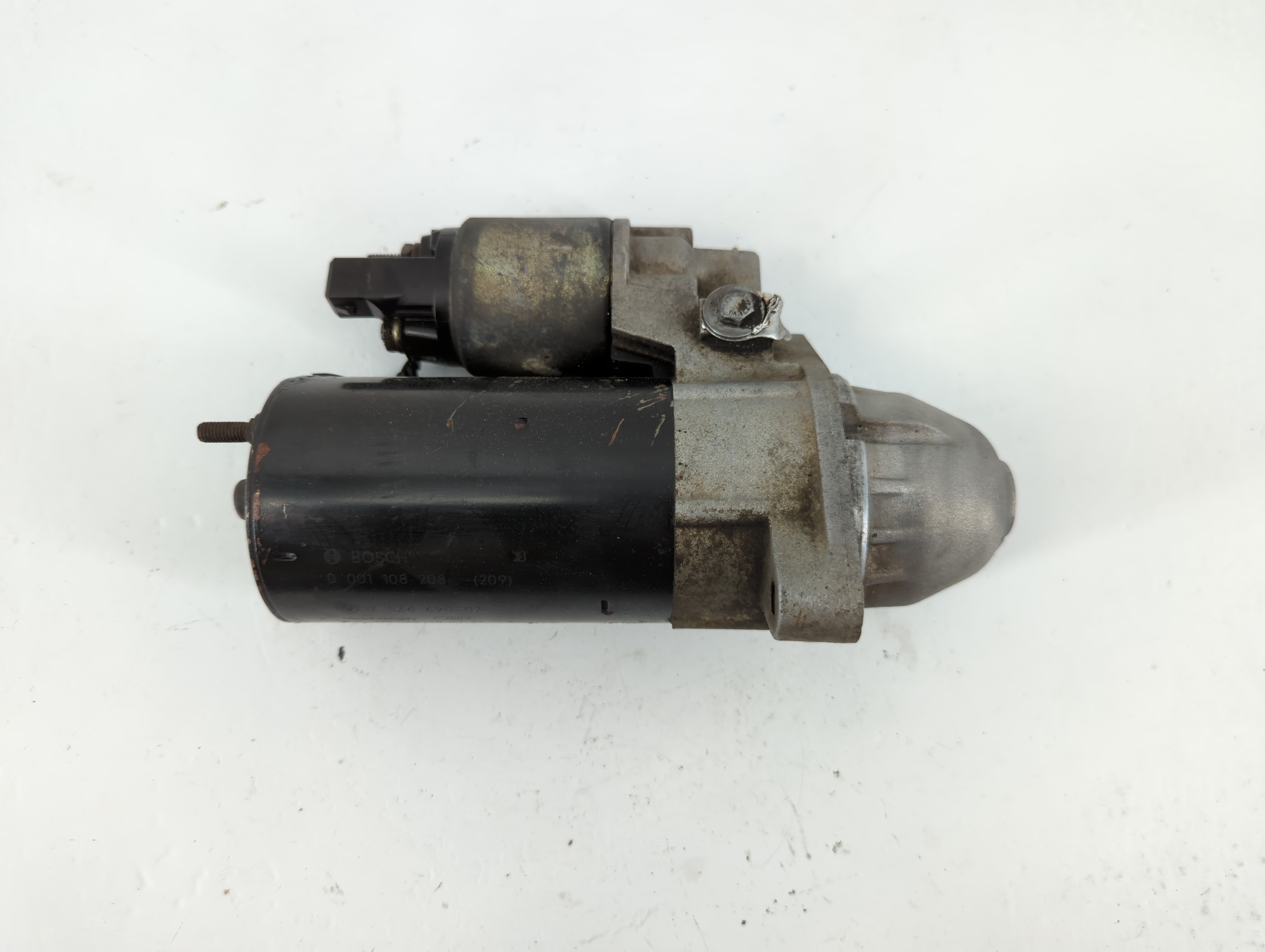 Bmw 750li Car Starter Motor Solenoid Oem 934283 - Oemusedautoparts1.com