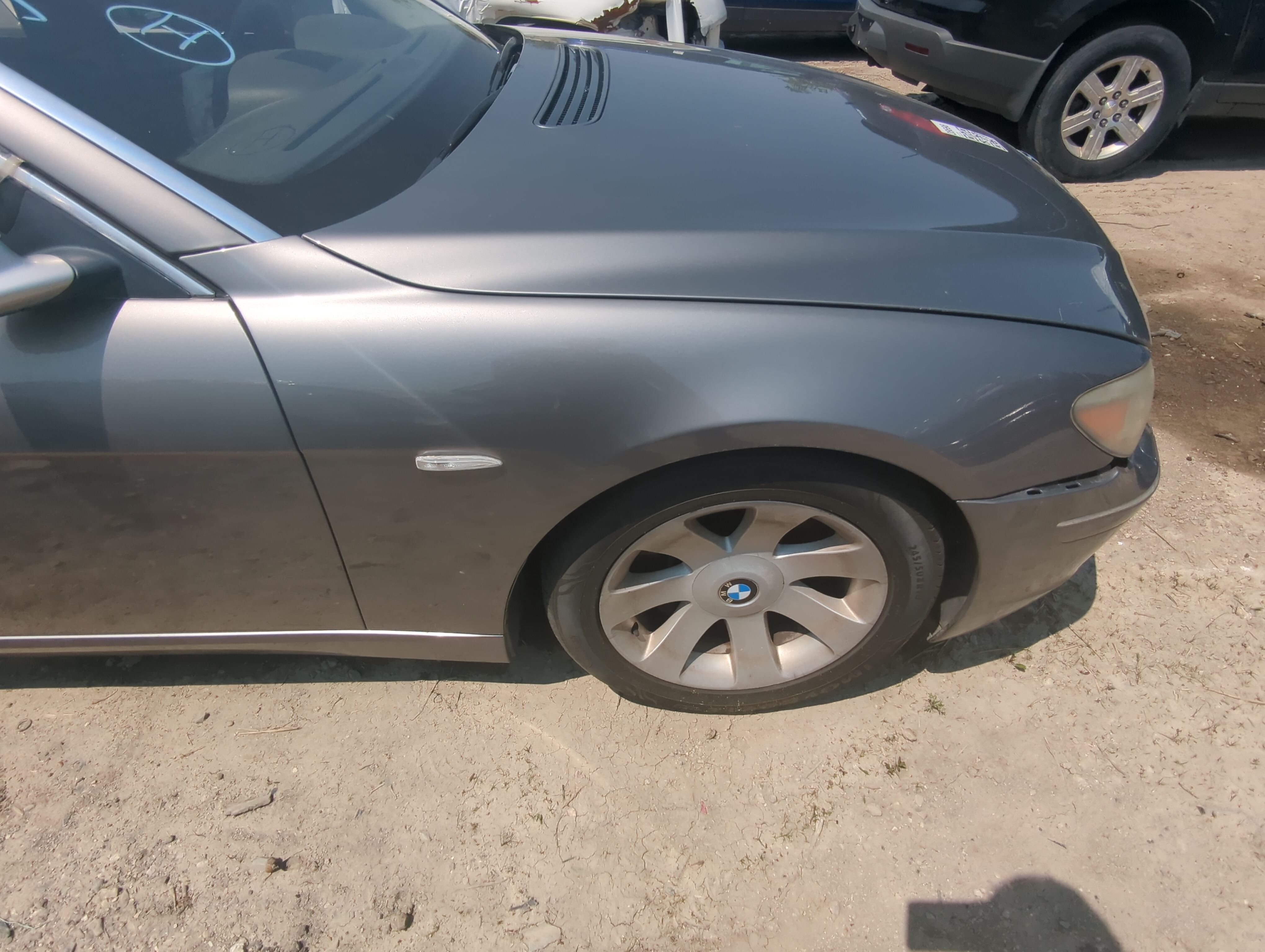 Picture of Bmw 750li Passenger Fender 934402