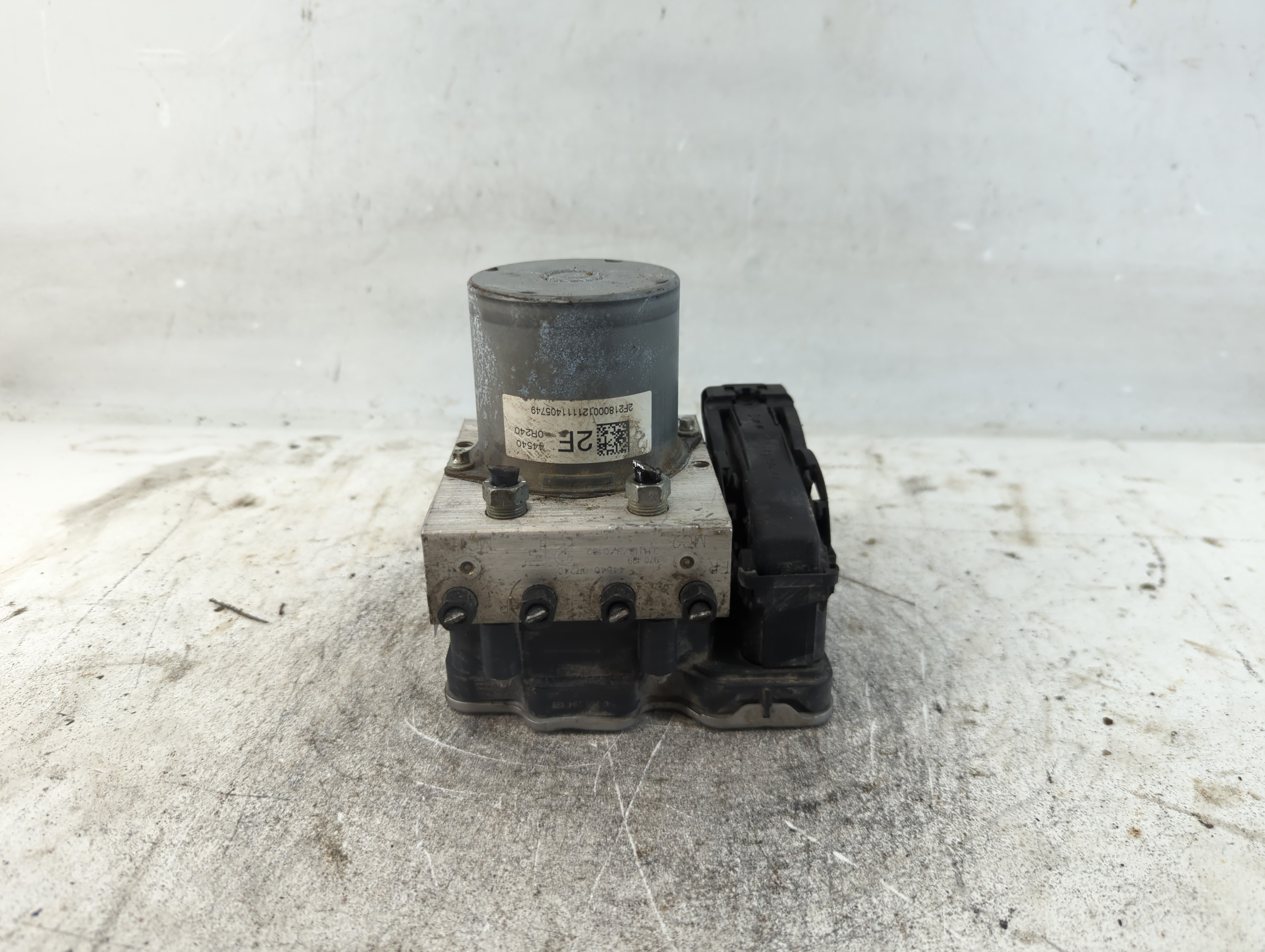 2019-2021 Toyota Rav4 Abs Pump Control Module 934446 - Oemusedautoparts1.com