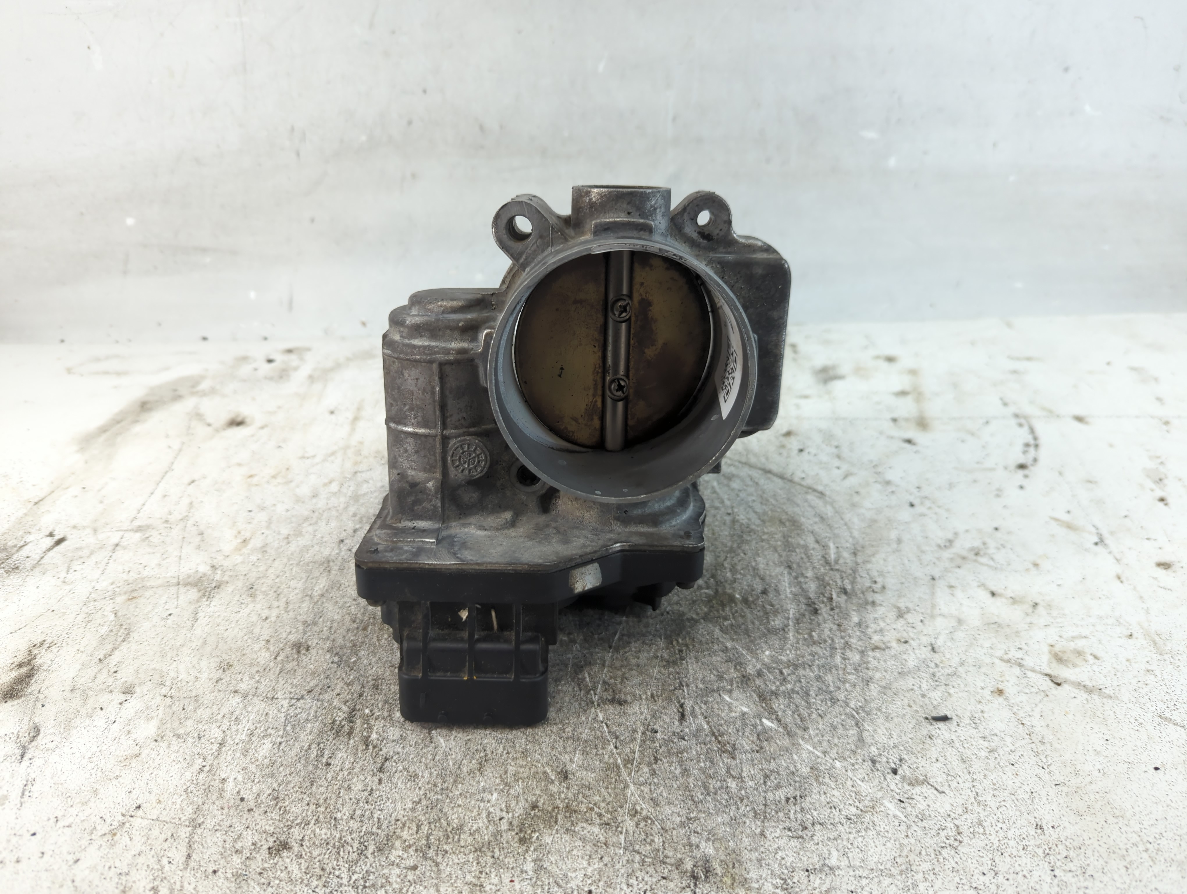 2005 Buick Lacross Throttle Body 934457 - Oemusedautoparts1.com
