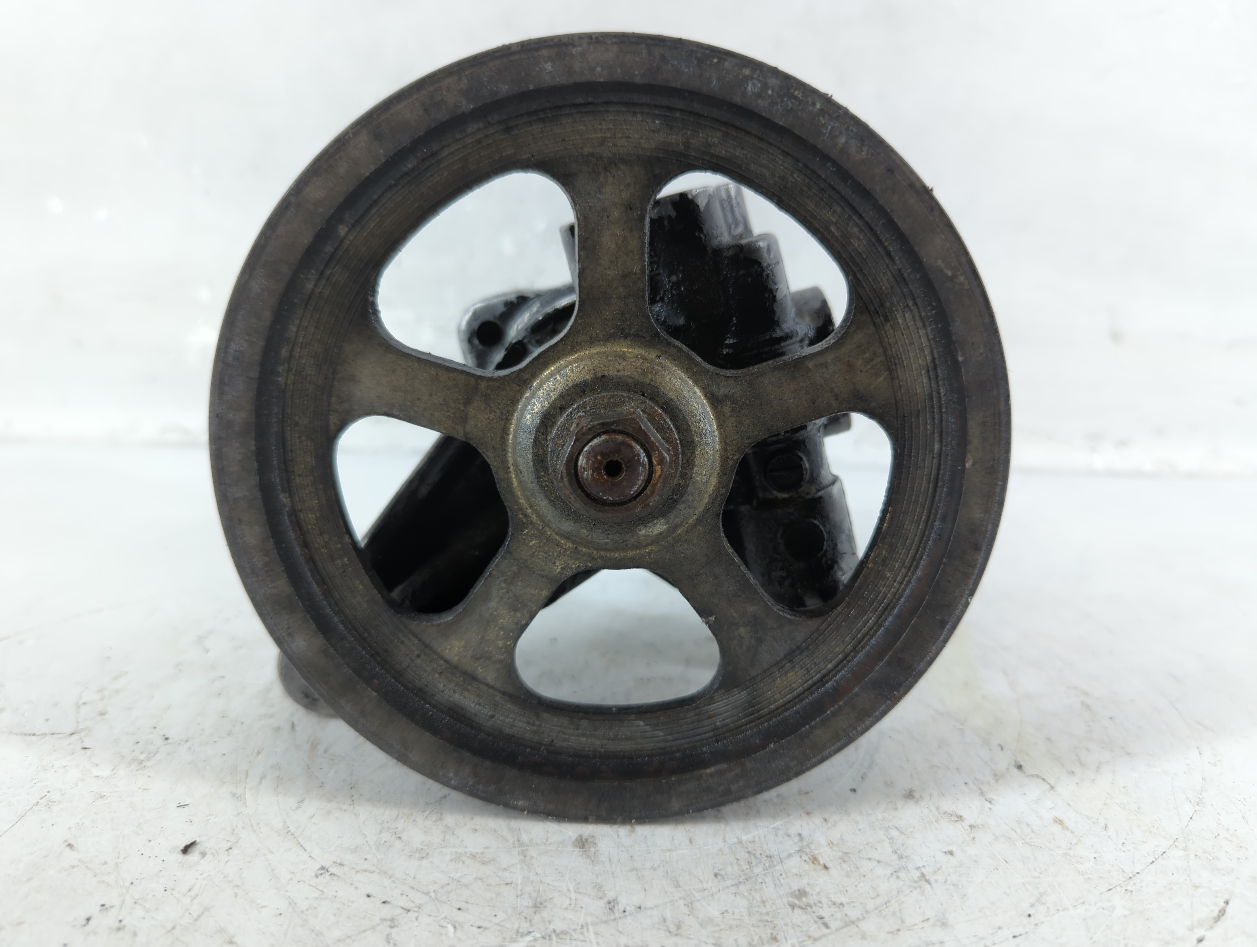 2005-2010 Honda Odyssey Power Steering Column Pump Oem 934458 - Oemusedautoparts1.com