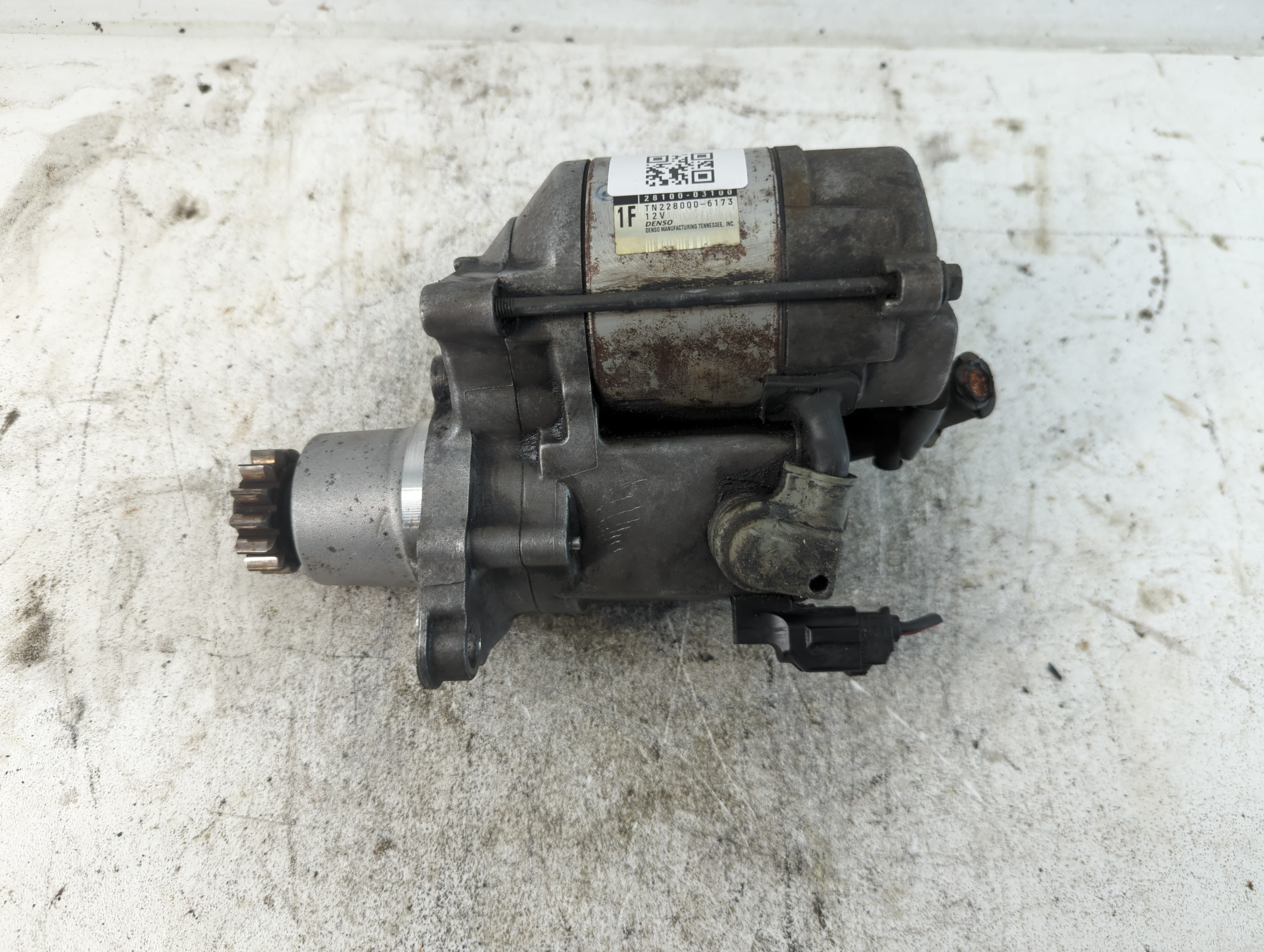 Picture of 1995-2004 Toyota Avalon Car Starter Motor Solenoid Oem 934459