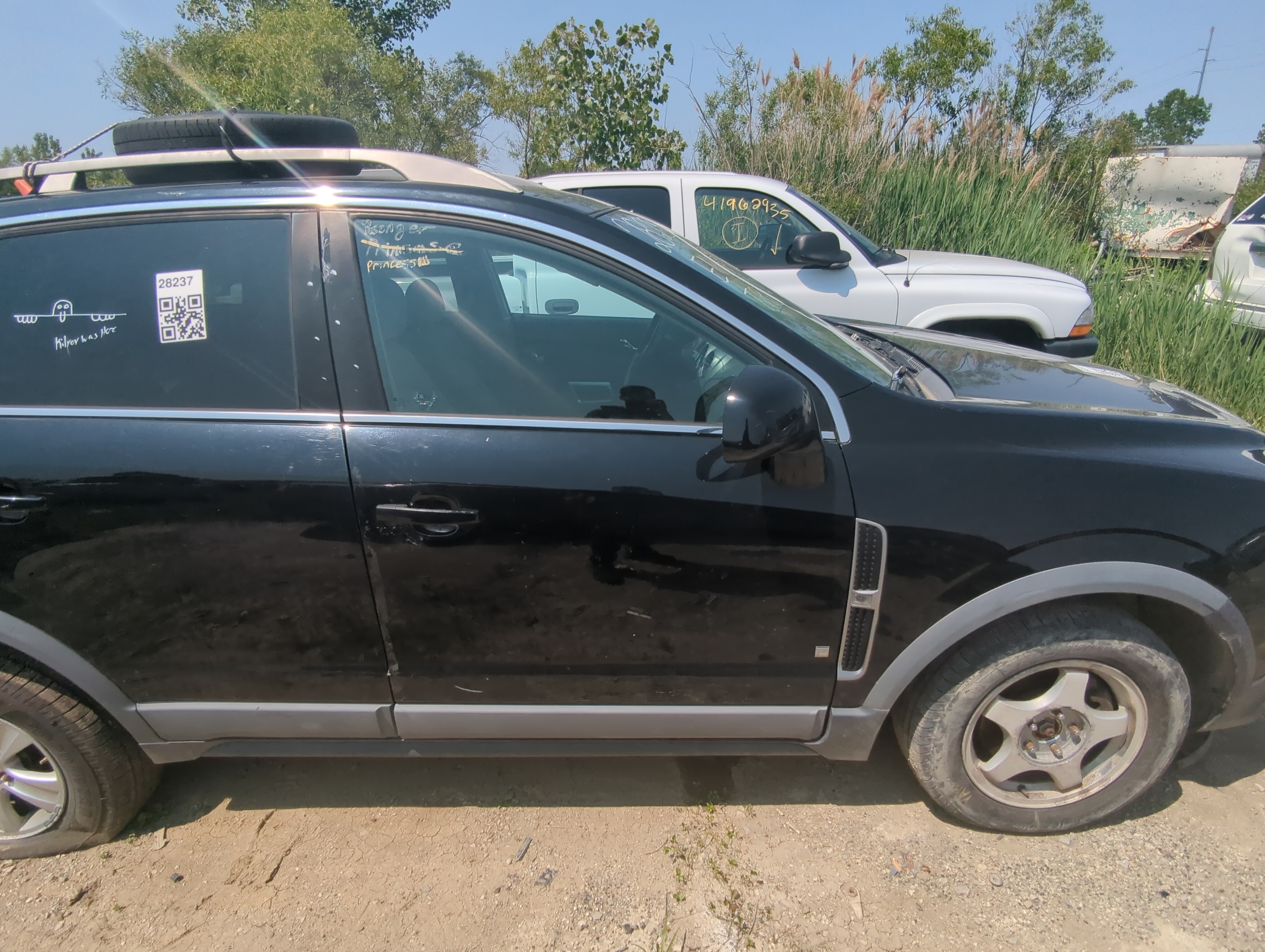 2008-2010 Saturn Vue Passenger Front Door Oem 934471 - Oemusedautoparts1.com