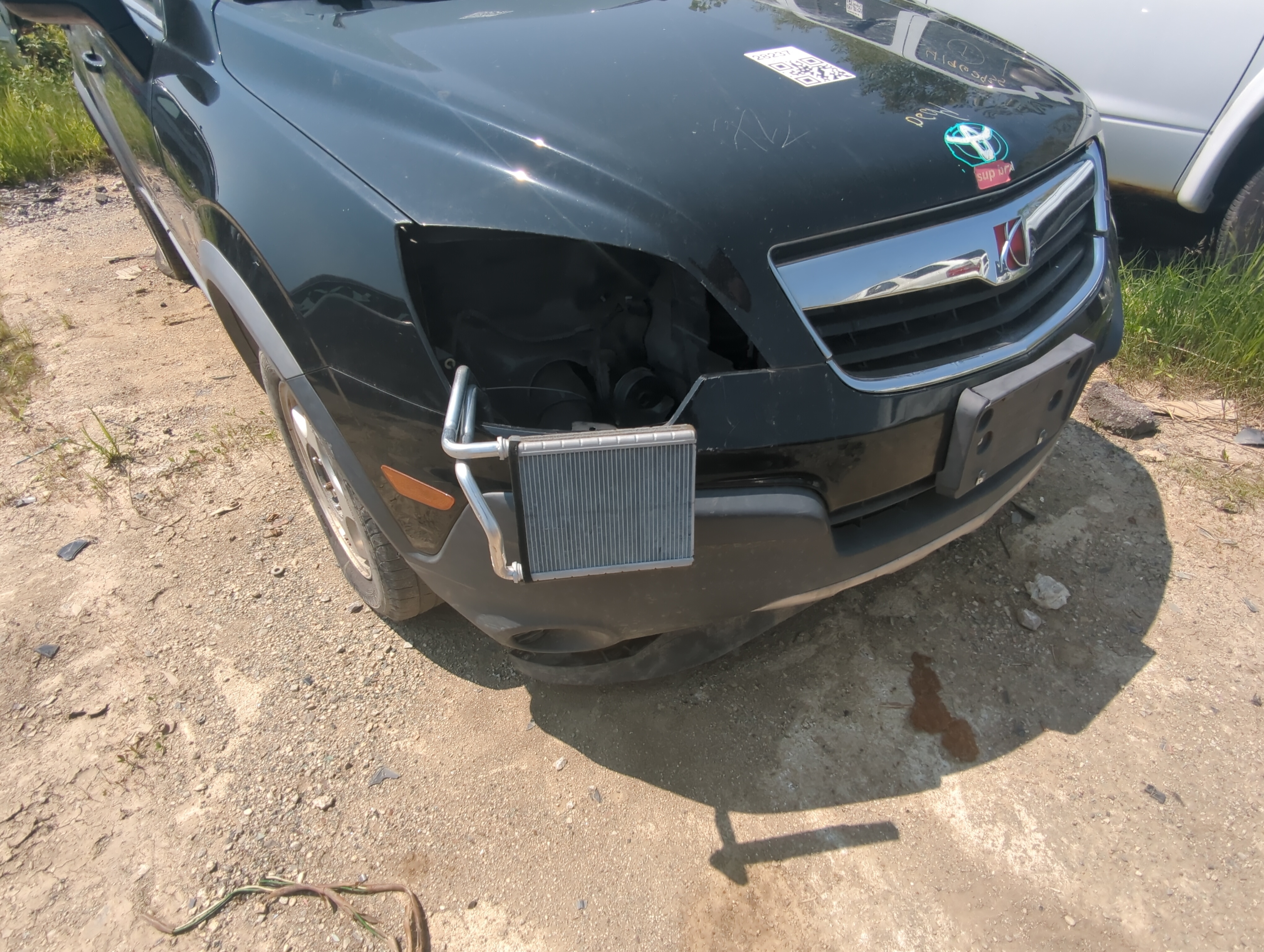 2008-2010 Saturn Vue Front Bumper - Oem 934473 - Oemusedautoparts1.com