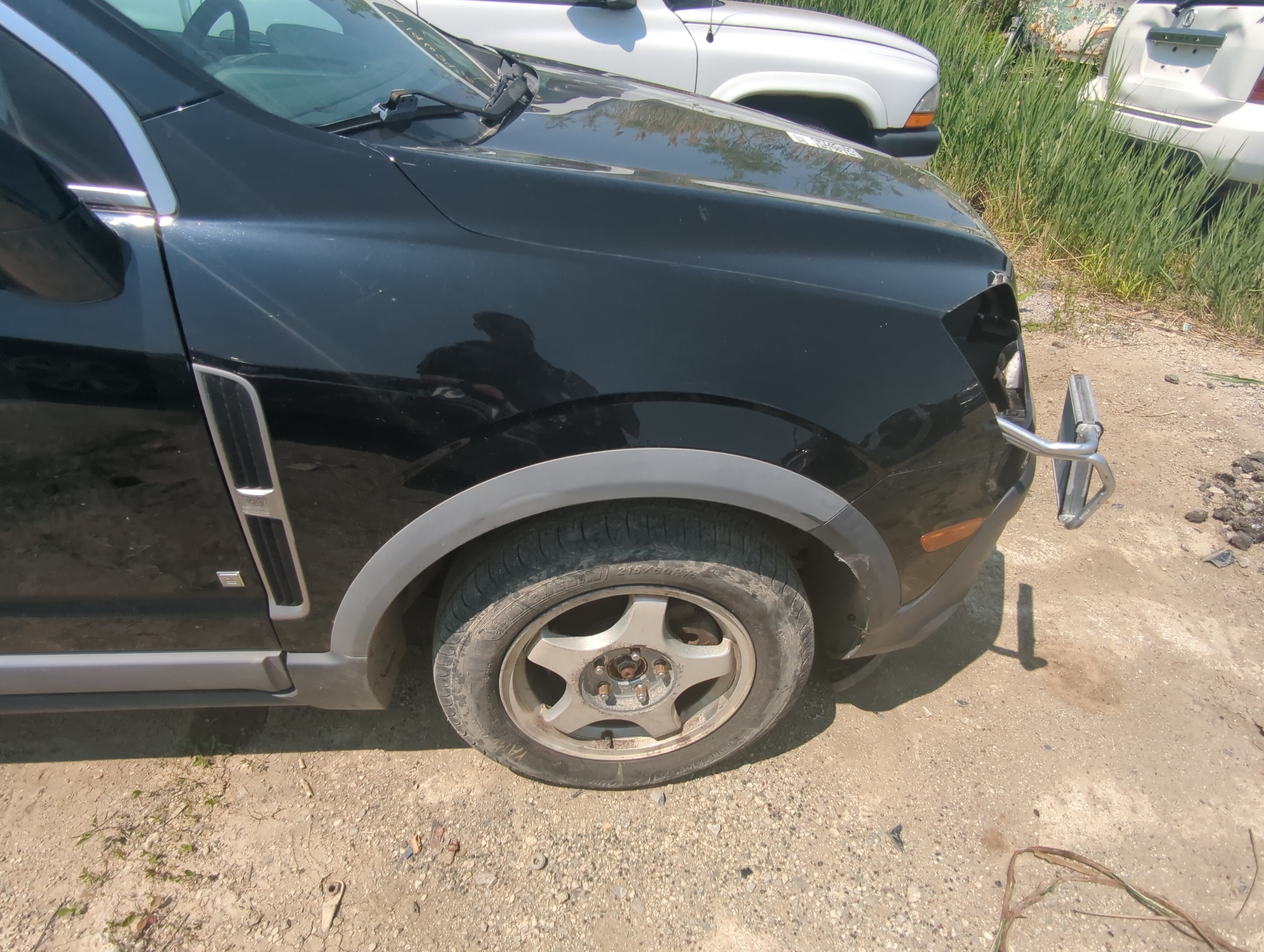2008-2010 Saturn Vue Passenger Fender 934538 - Oemusedautoparts1.com