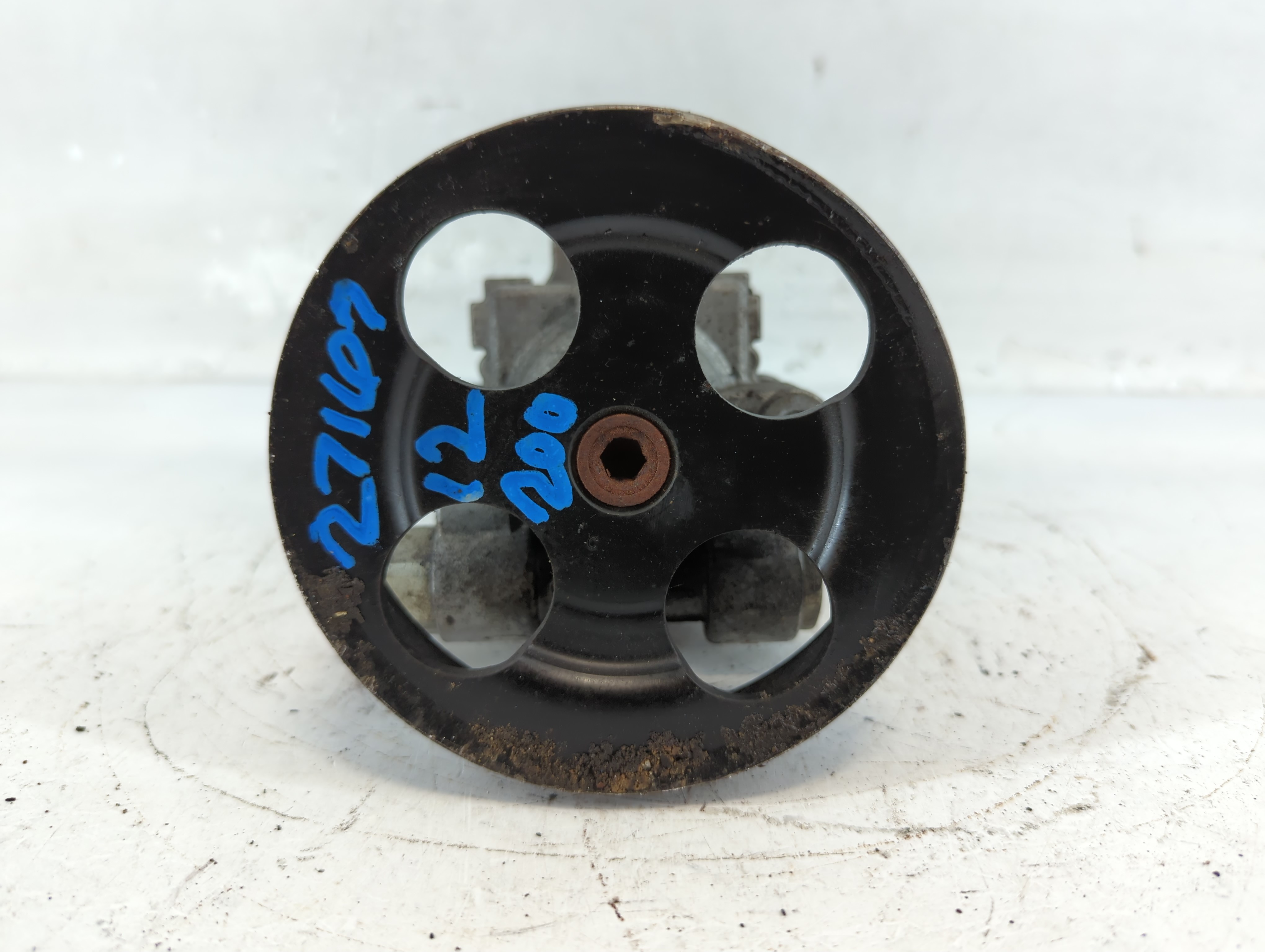 2011-2014 Chrysler 200 Power Steering Column Pump Oem 934646 - Oemusedautoparts1.com