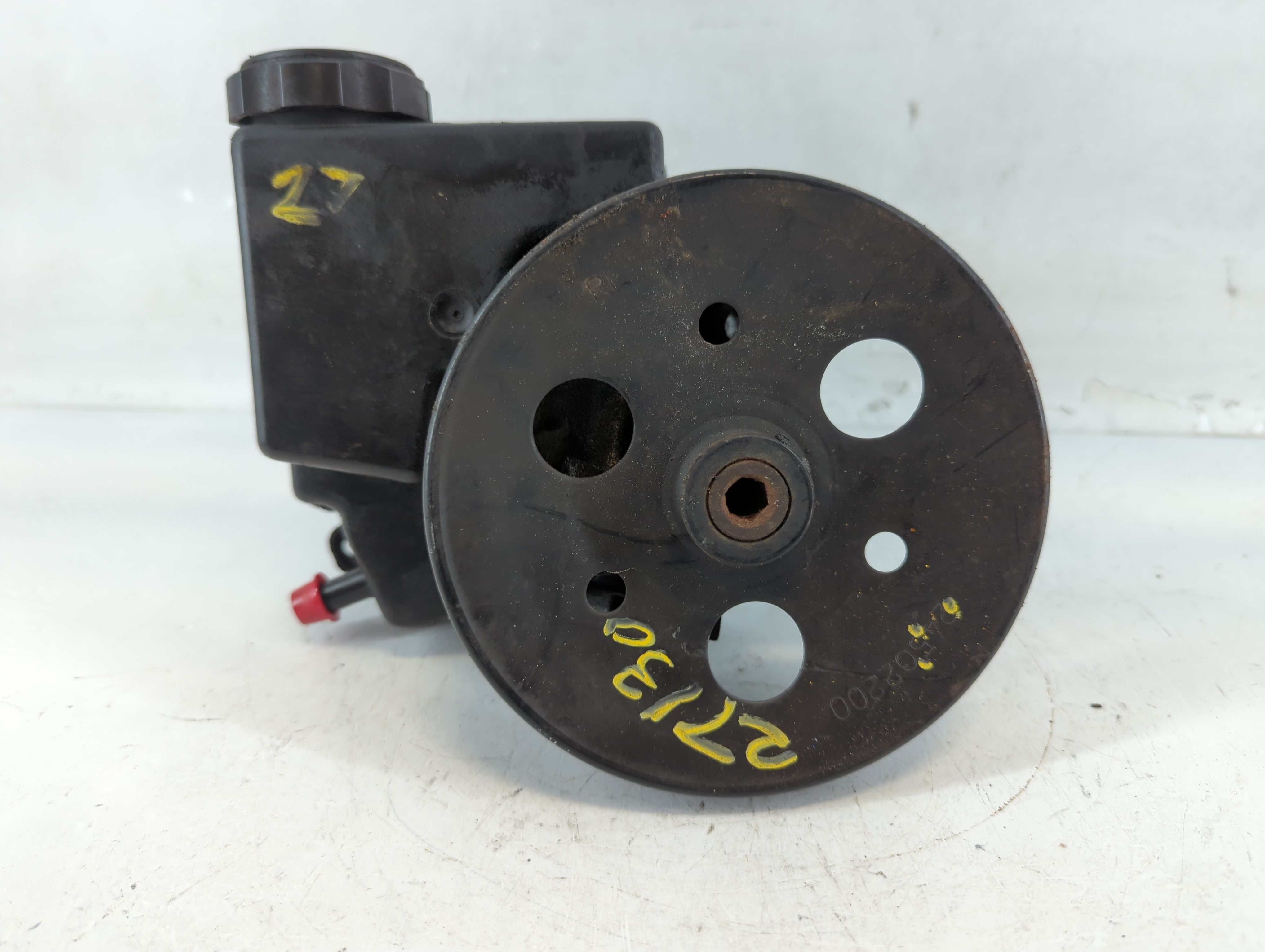 Picture of Buick Lacross Power Steering Column Pump Oem 934648