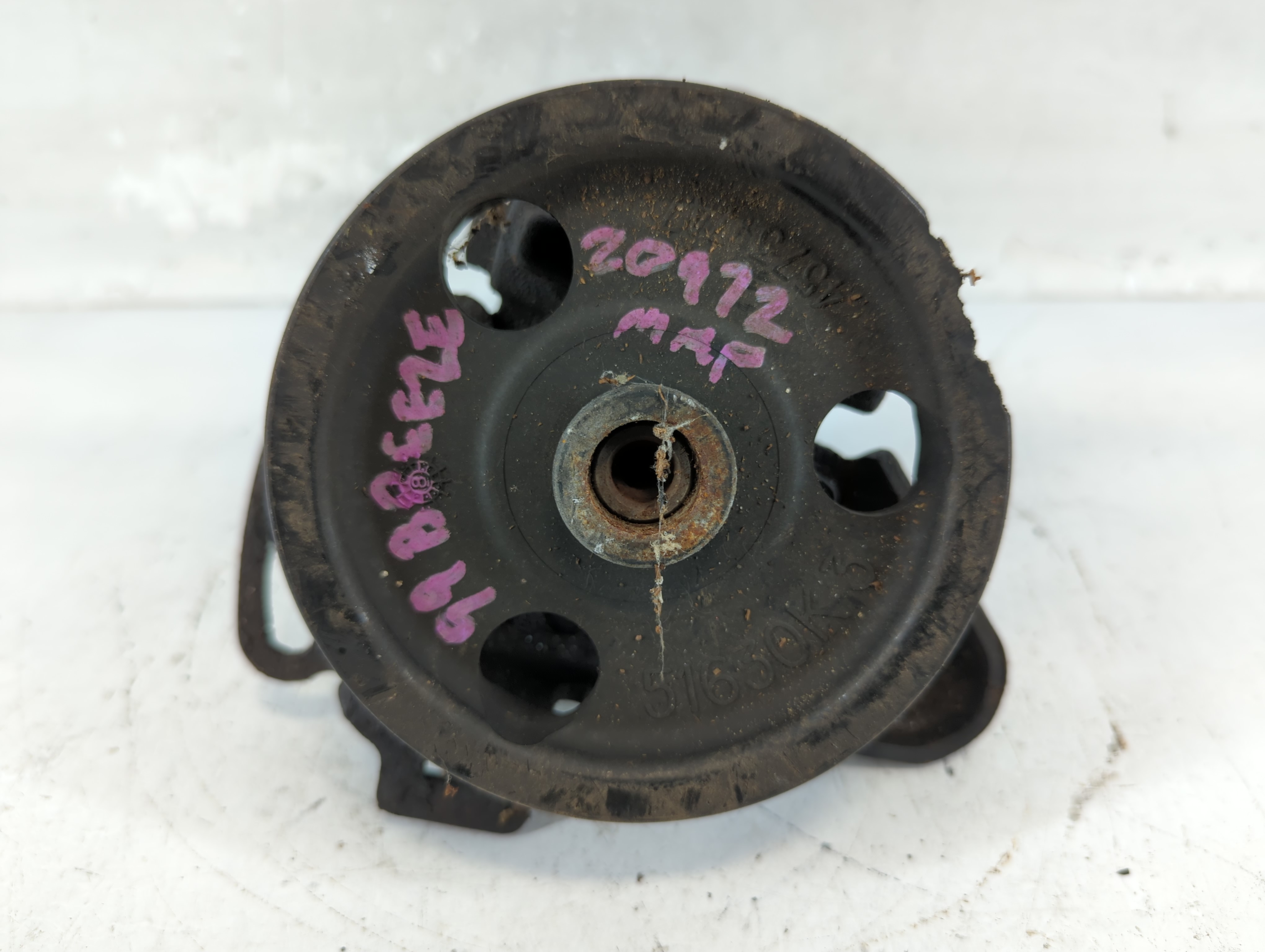 Picture of Chrysler Breeze Power Steering Column Pump Oem 934649