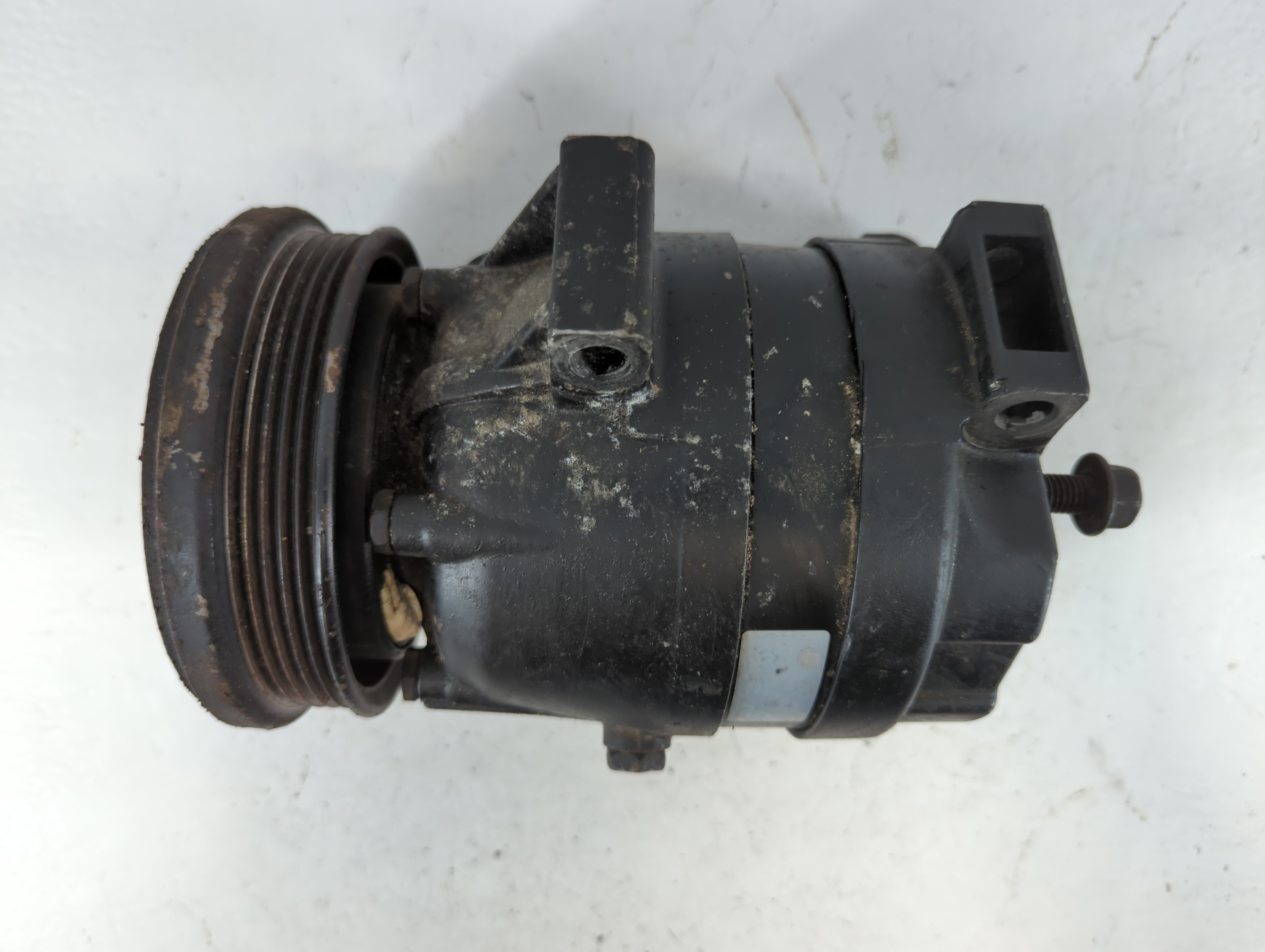 1996-1998 Oldsmobile Achieva Air Conditioning A/c Ac Compressor Oem 934651 - Oemusedautoparts1.com