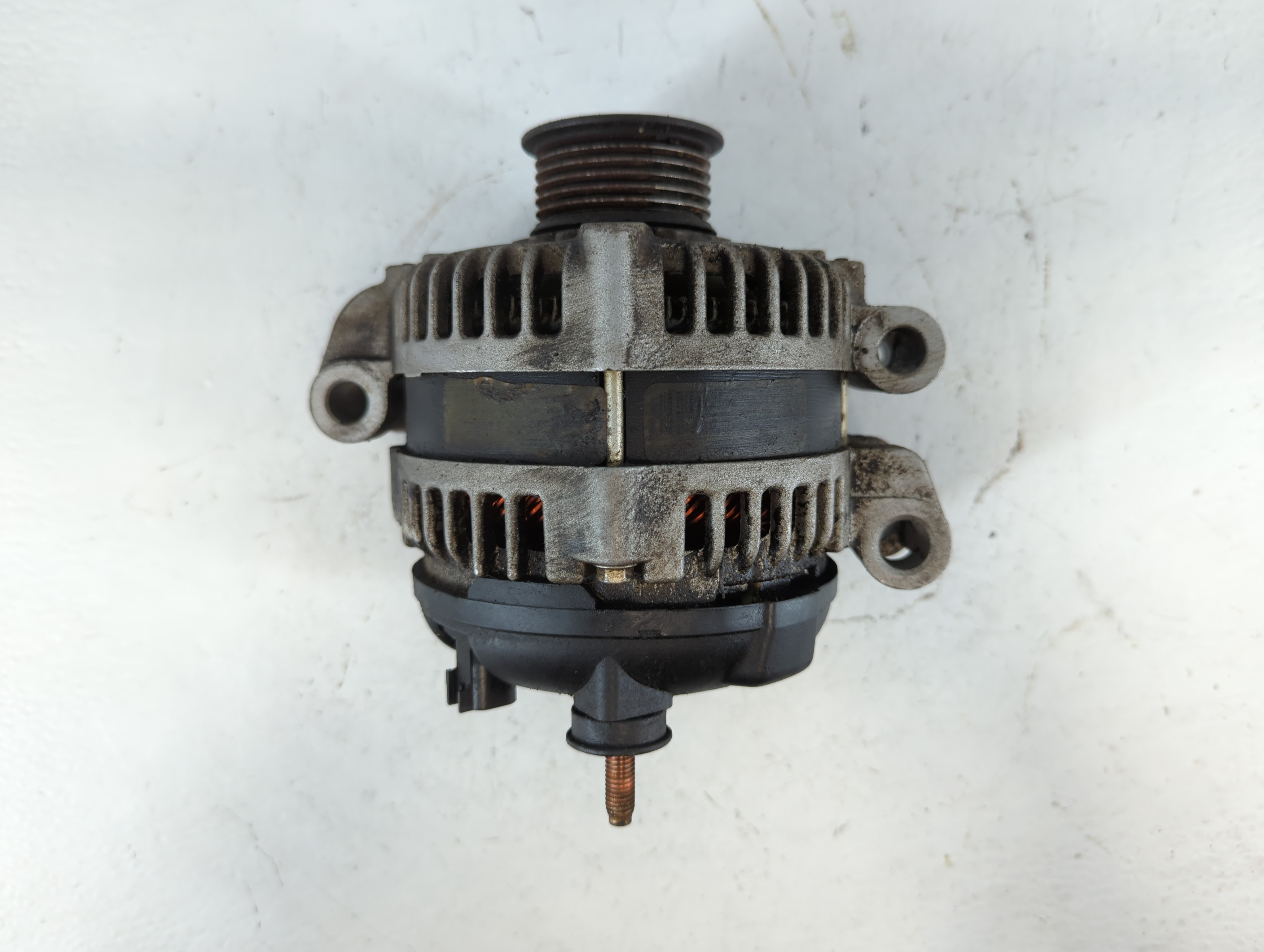 2007-2010 Dodge Charger Alternator Generator Charging Assembly Engine Oem 934652 - Oemusedautoparts1.com