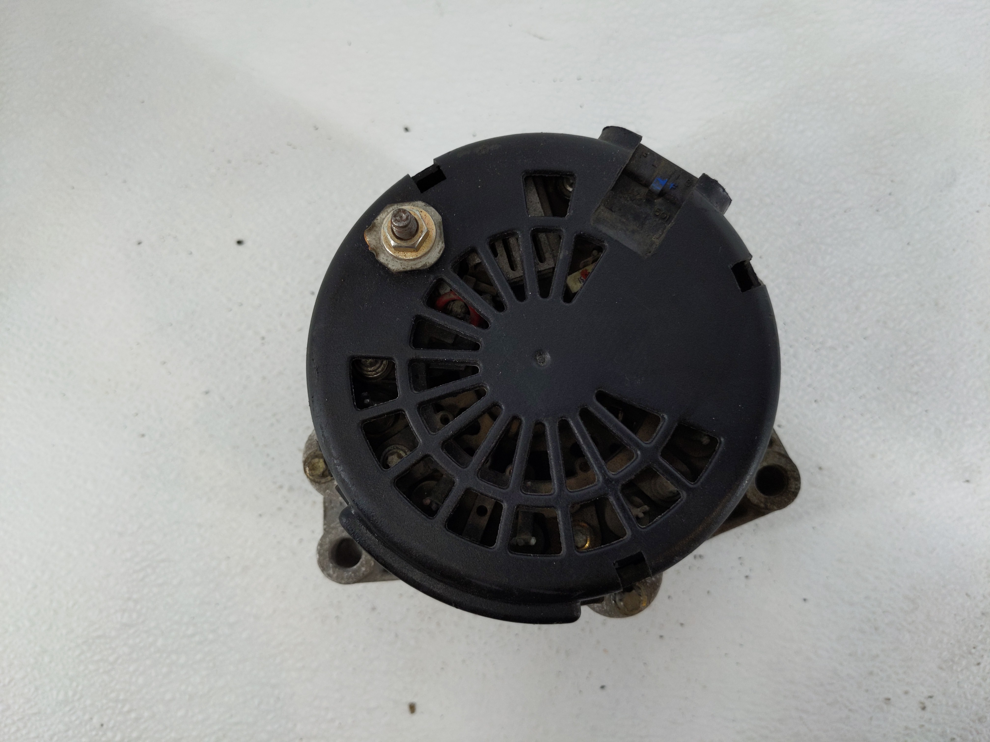 Alternator 2003 CHEVROLET SILVERADO 1500 - Oemusedautoparts1.com