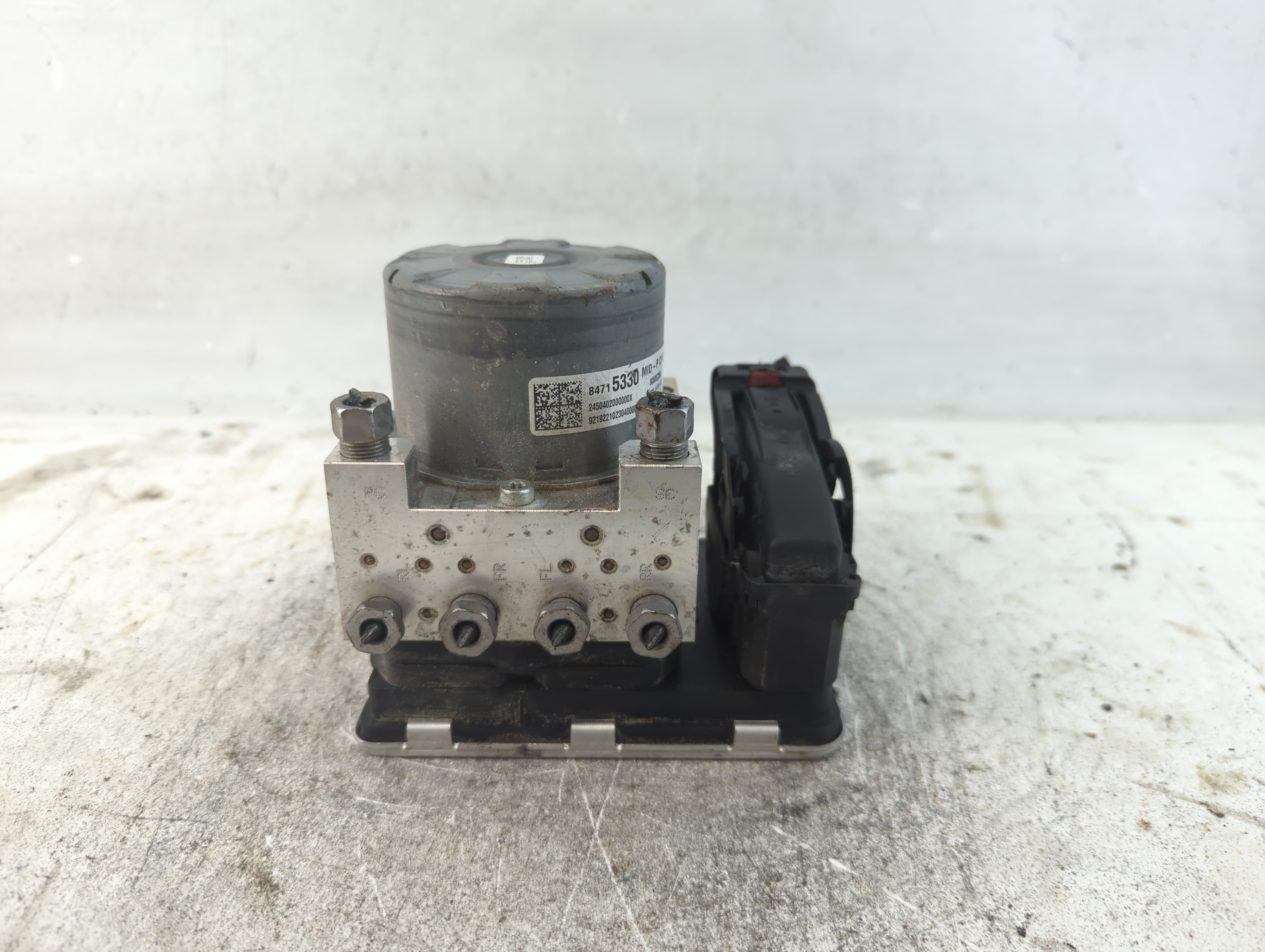 2020-2022 Chevrolet Equinox Abs Pump Control Module 934789 - Oemusedautoparts1.com
