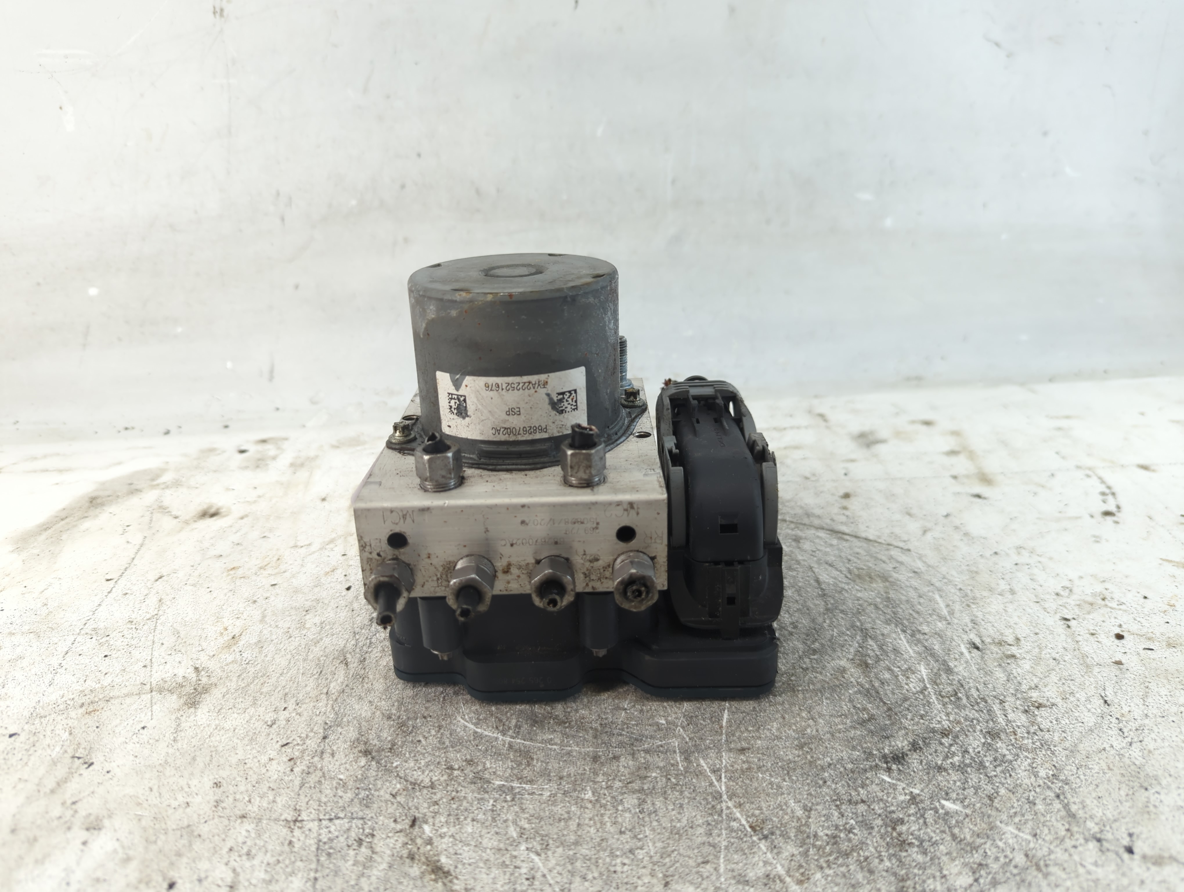 2016-2016 Chrysler 200 Abs Pump Control Module 934793 - Oemusedautoparts1.com