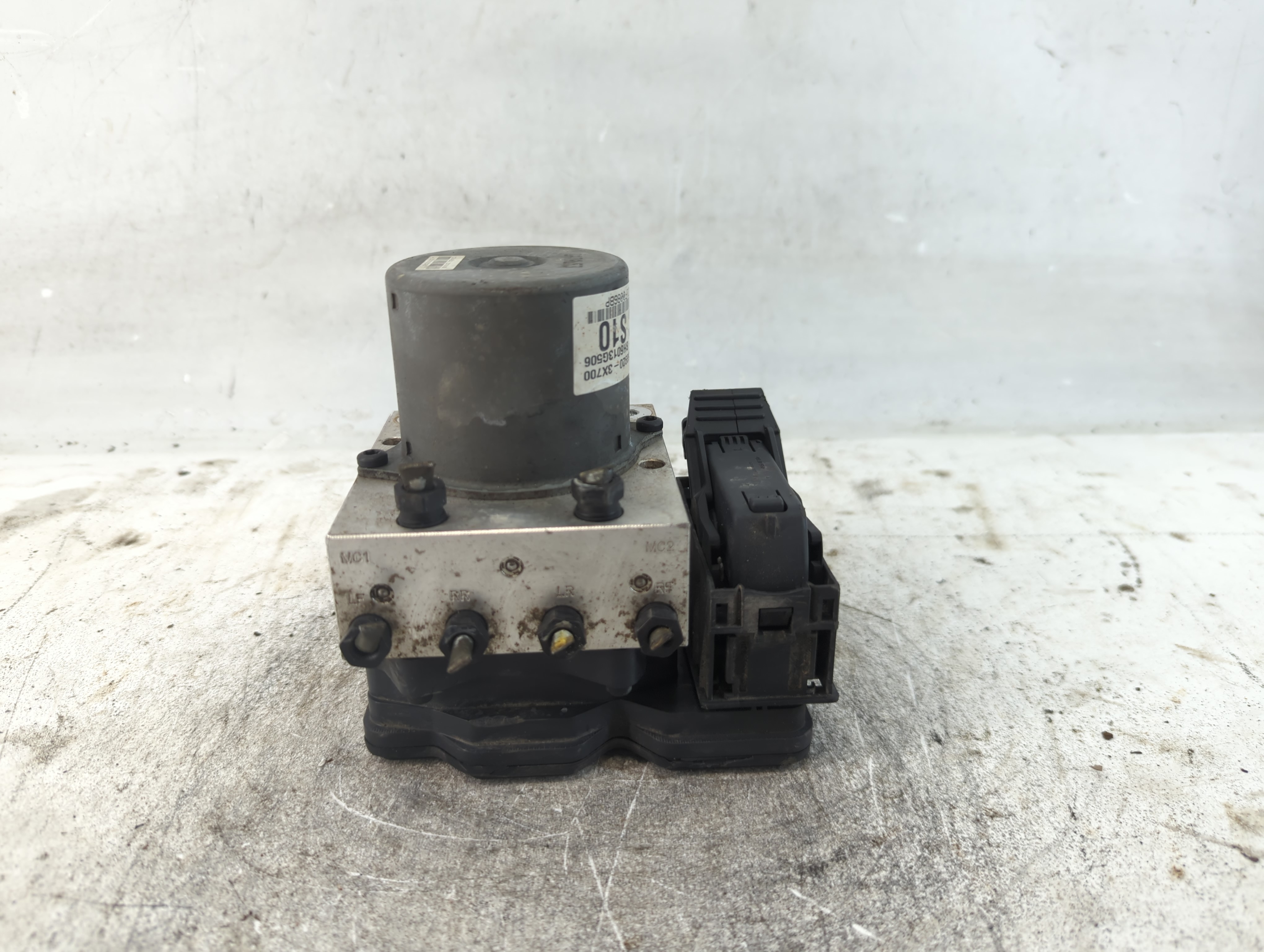 2011-2013 Hyundai Elantra Abs Pump Control Module 934794 - Oemusedautoparts1.com