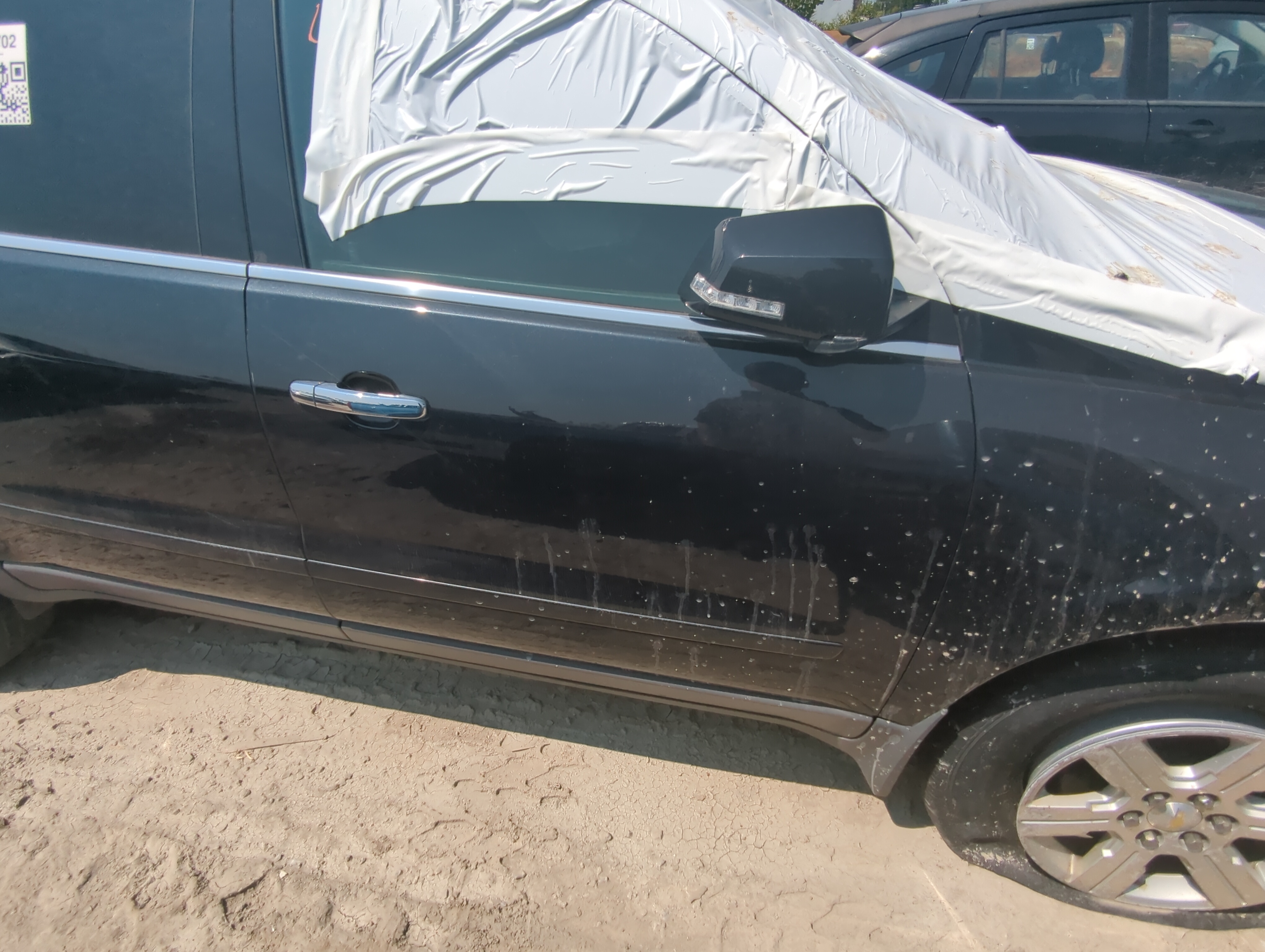Picture of Chevrolet Traverse Passenger Front Door Oem 934851