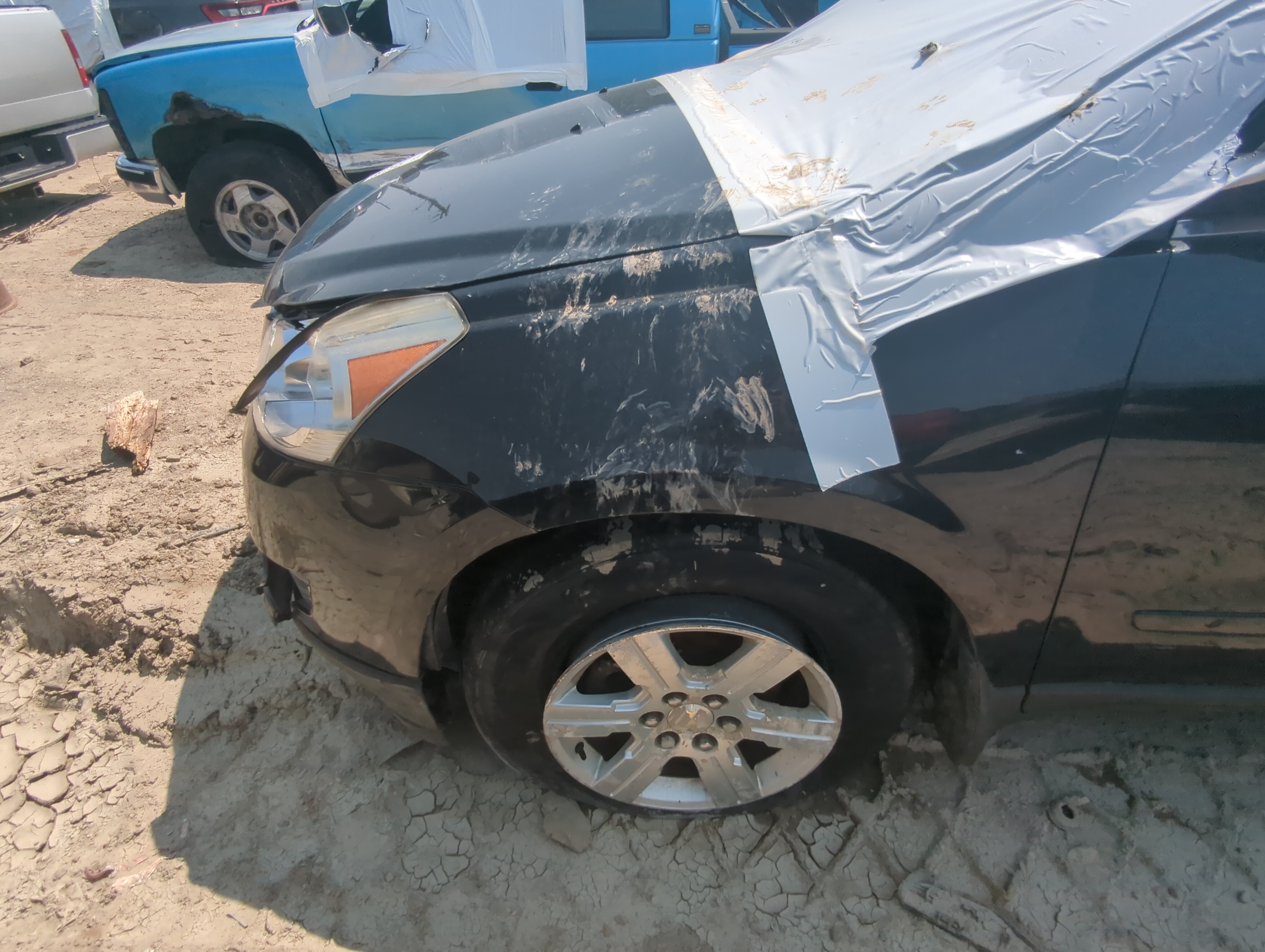 Picture of 2009-2017 Chevrolet Traverse Driver Fender 934861