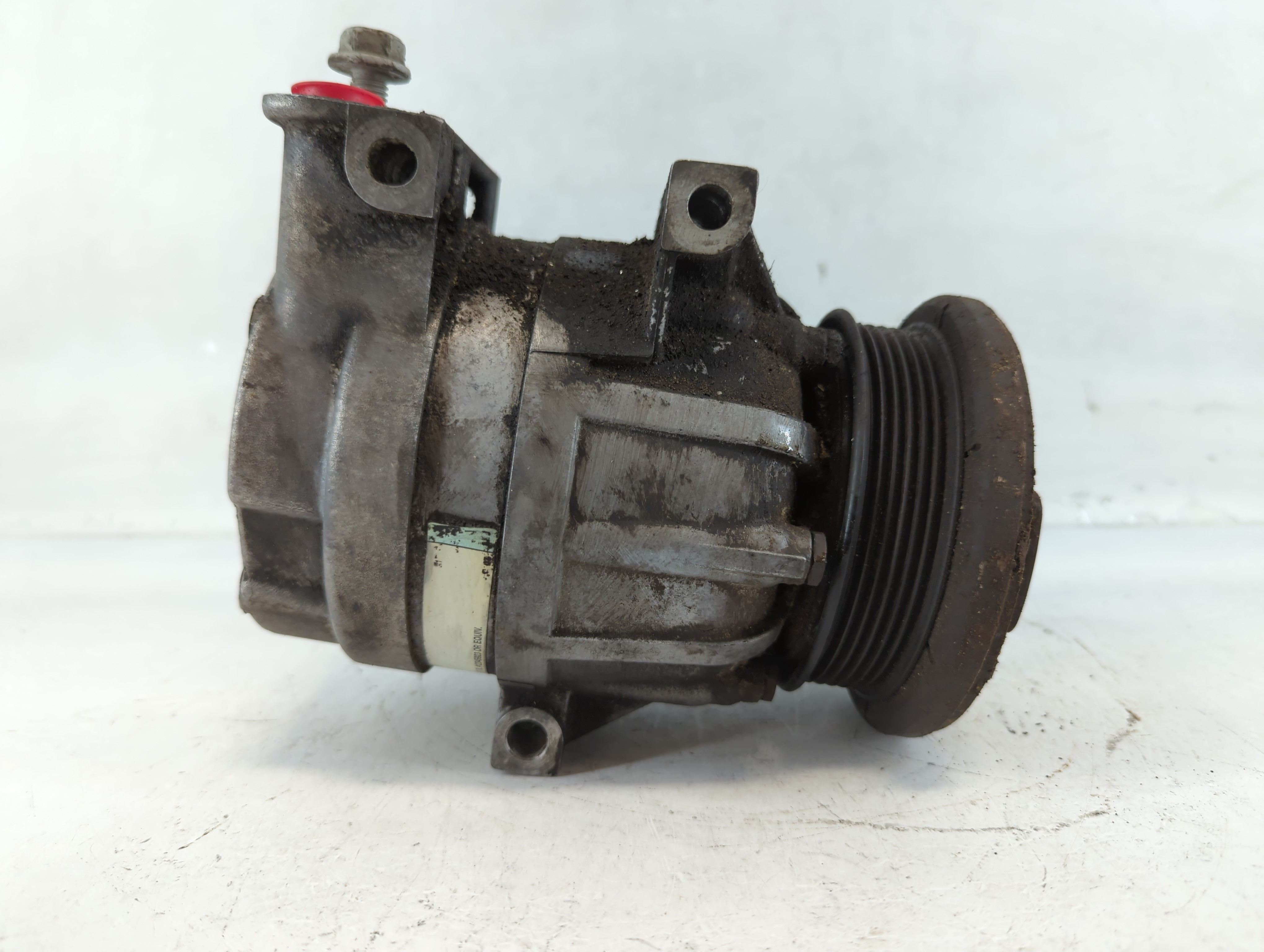 1999-2005 Pontiac Grand Am Air Conditioning A/c Ac Compressor Oem 934982 - Oemusedautoparts1.com