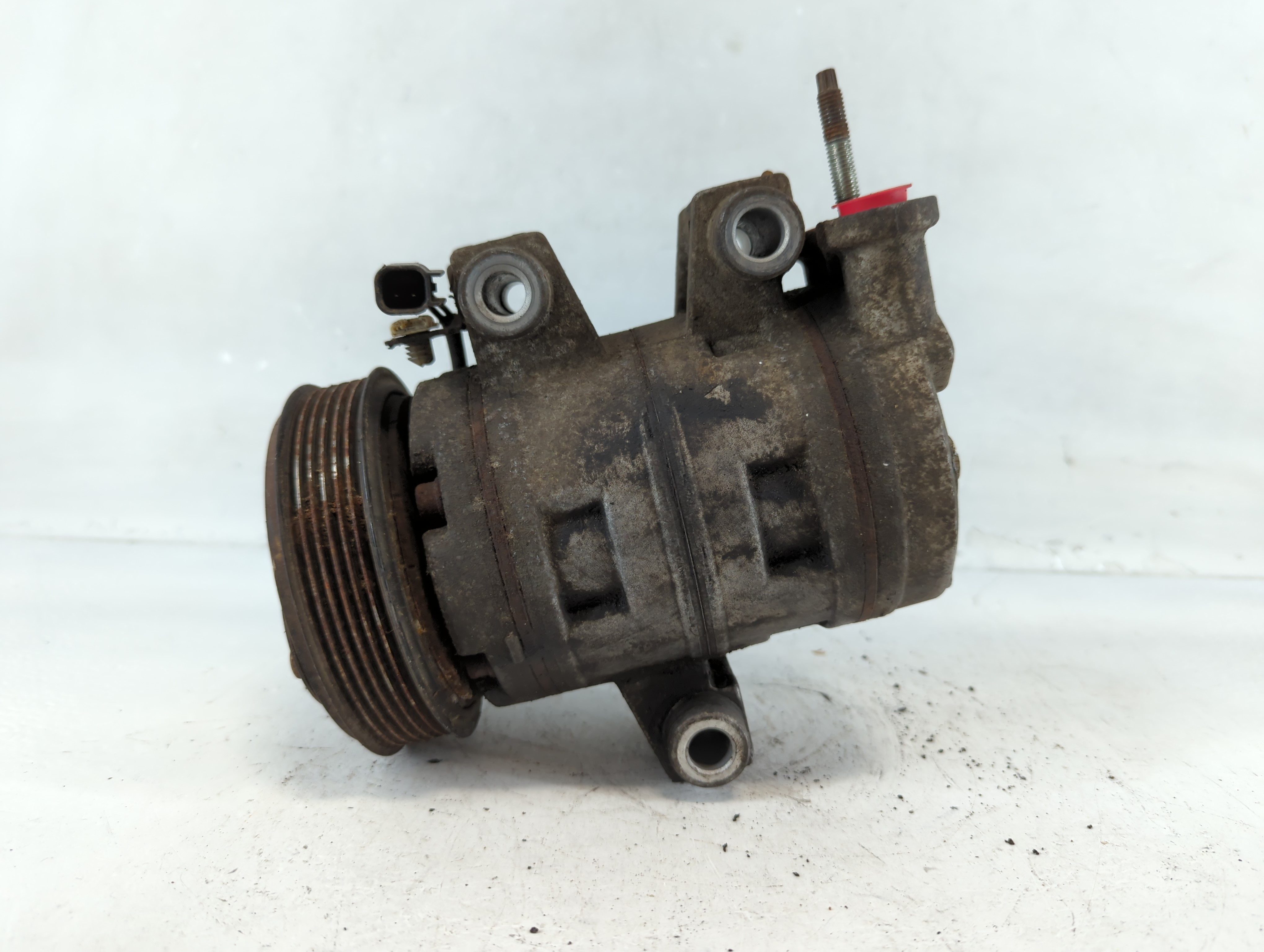 2005-2009 Chevrolet Equinox Air Conditioning A/c Ac Compressor Oem 934986 - Oemusedautoparts1.com