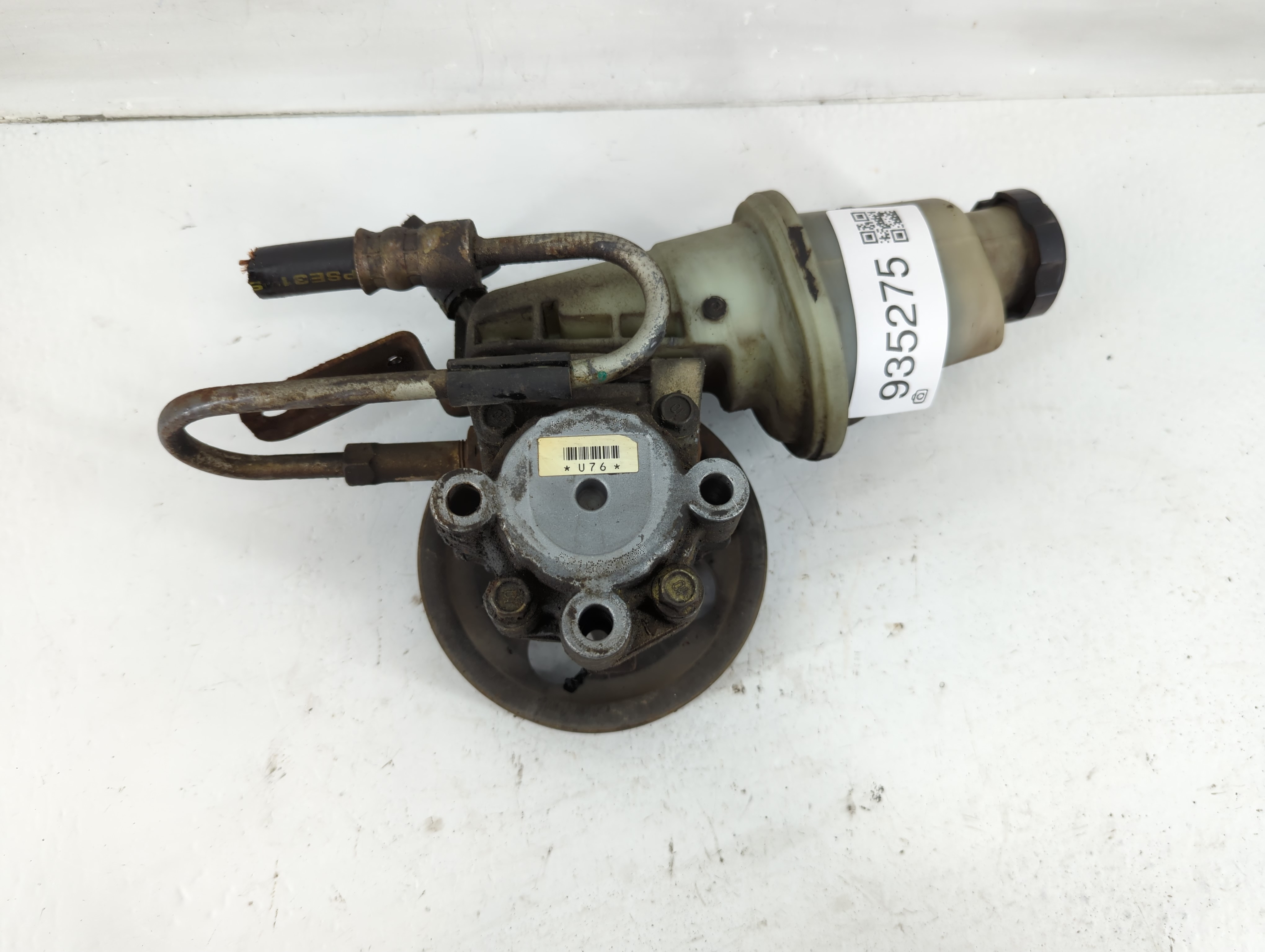 2004-2004 Dodge Dakota Power Steering Column Pump Oem 935275 - Oemusedautoparts1.com
