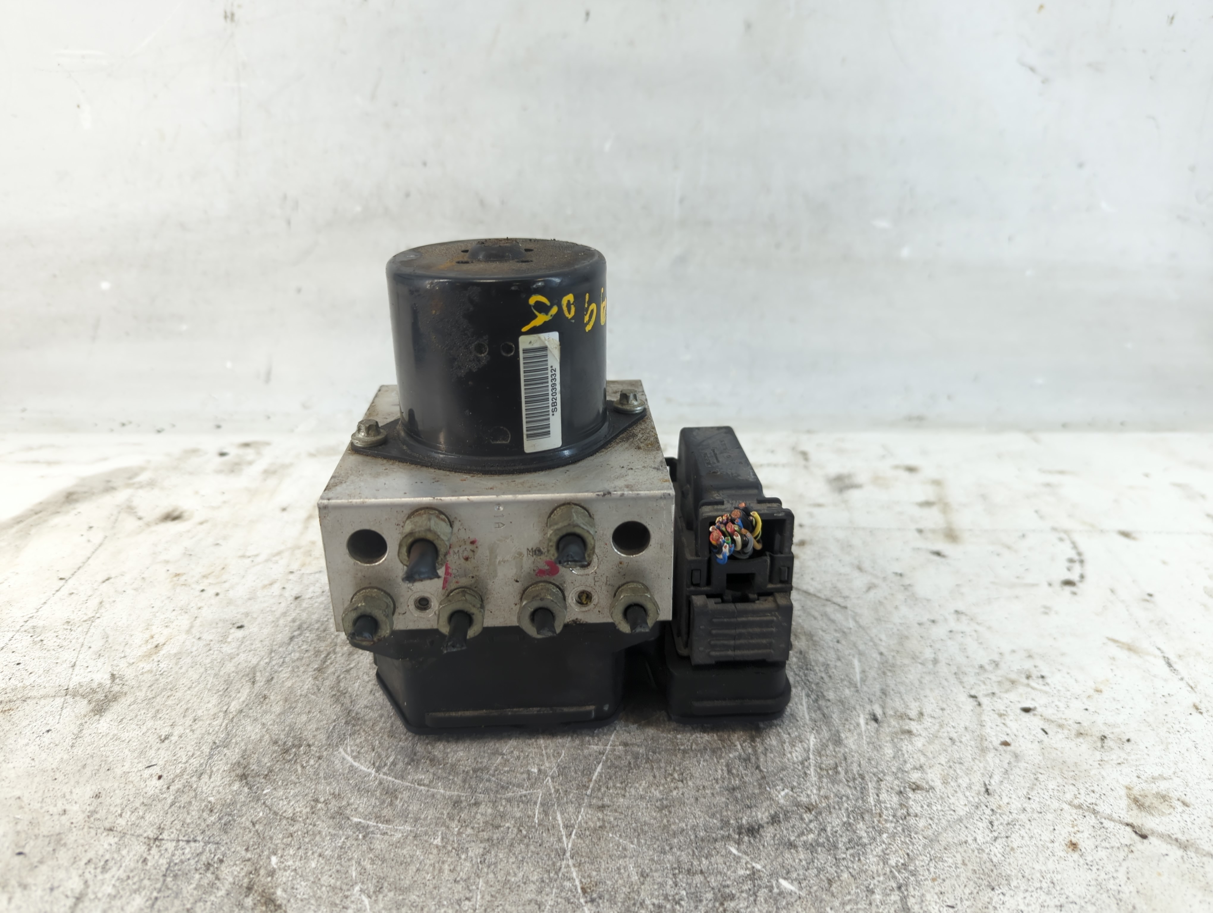 2012-2013 Buick Lacrosse Abs Pump Control Module 935337 - Oemusedautoparts1.com