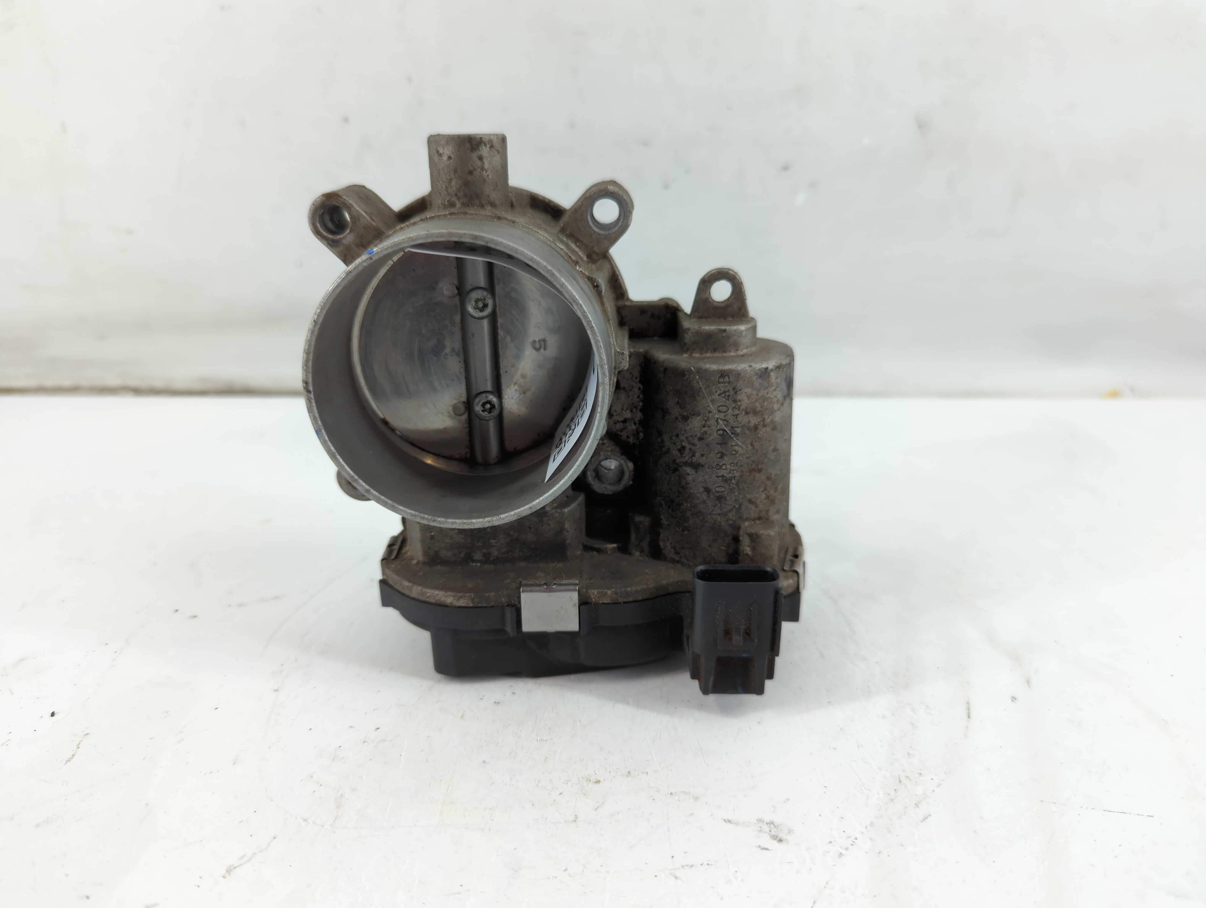 2013-2016 Dodge Dart Throttle Body 935349 - Oemusedautoparts1.com