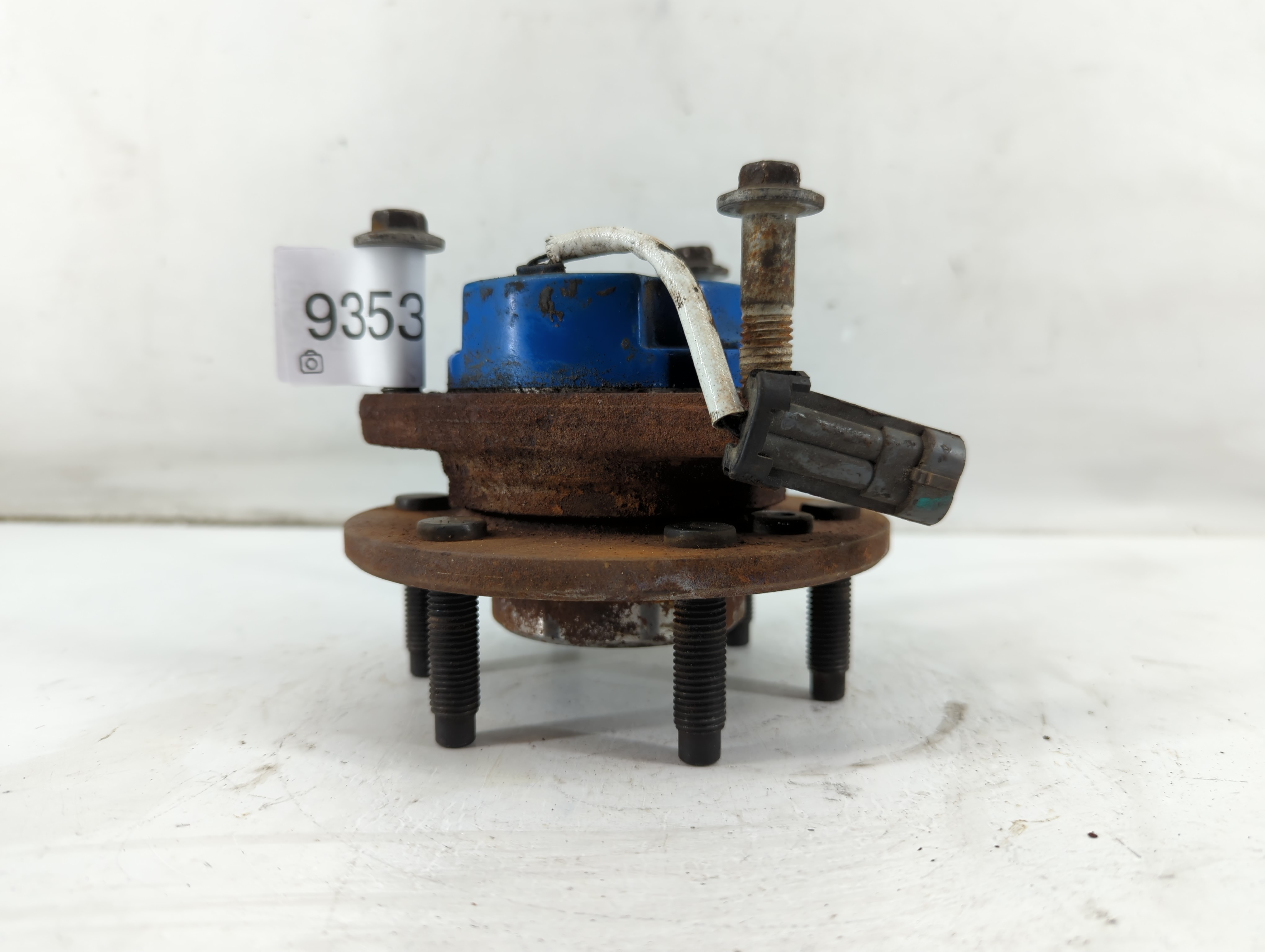 2006-2009 Chevrolet Uplander Driver Front Wheel Hub Oem 935350 - Oemusedautoparts1.com