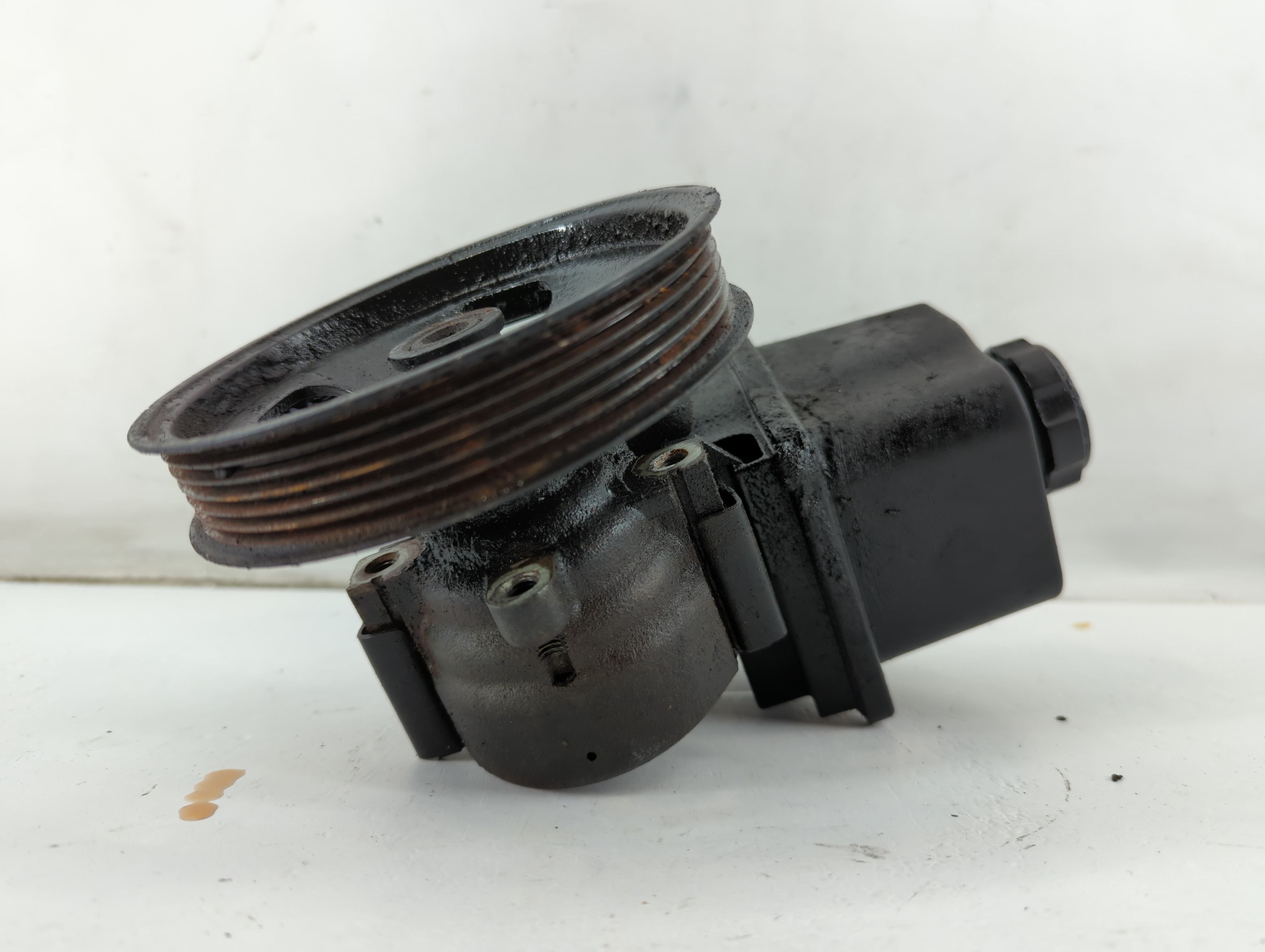 Picture of Chevrolet Trailbazer Ext Power Steering Column Pump Oem 935354