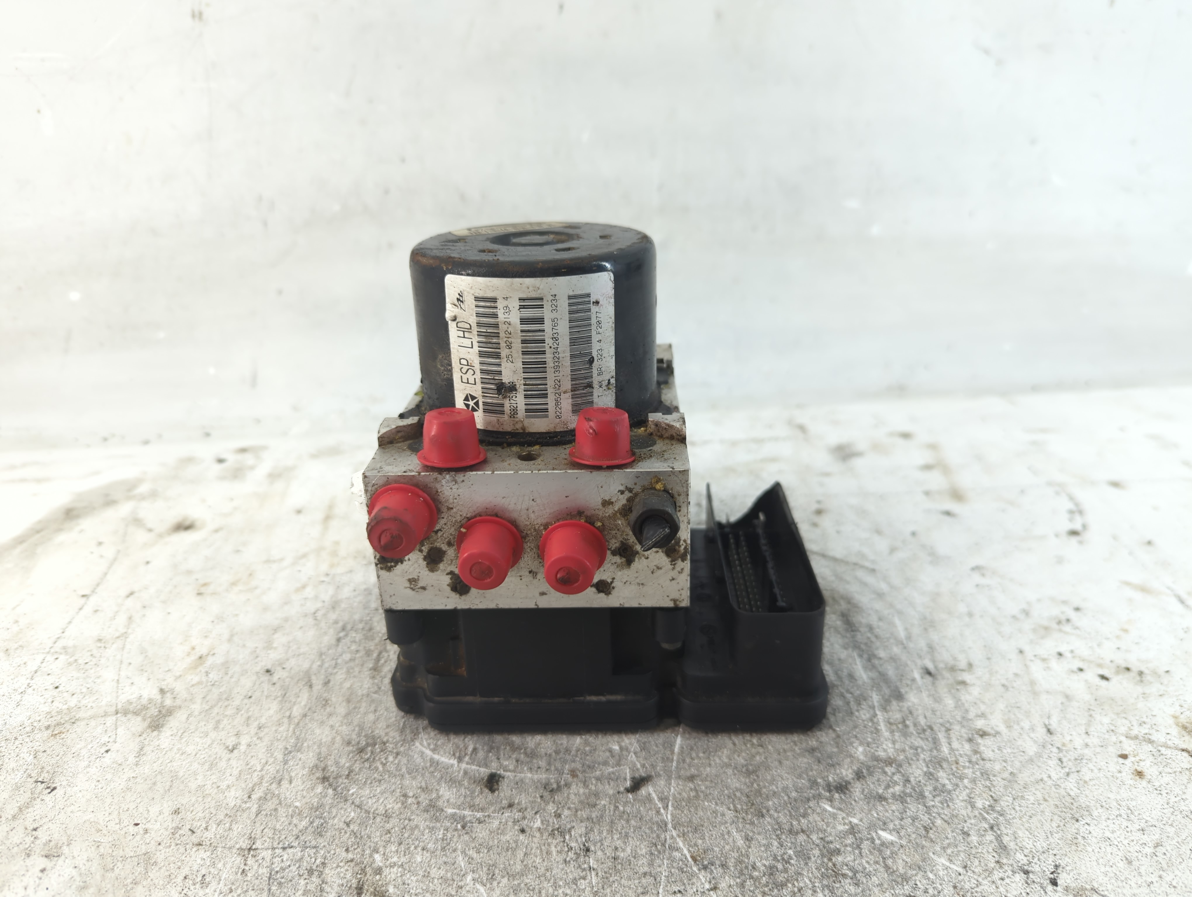 2015 Dodge Journey Abs Pump Control Module 935360 - Oemusedautoparts1.com